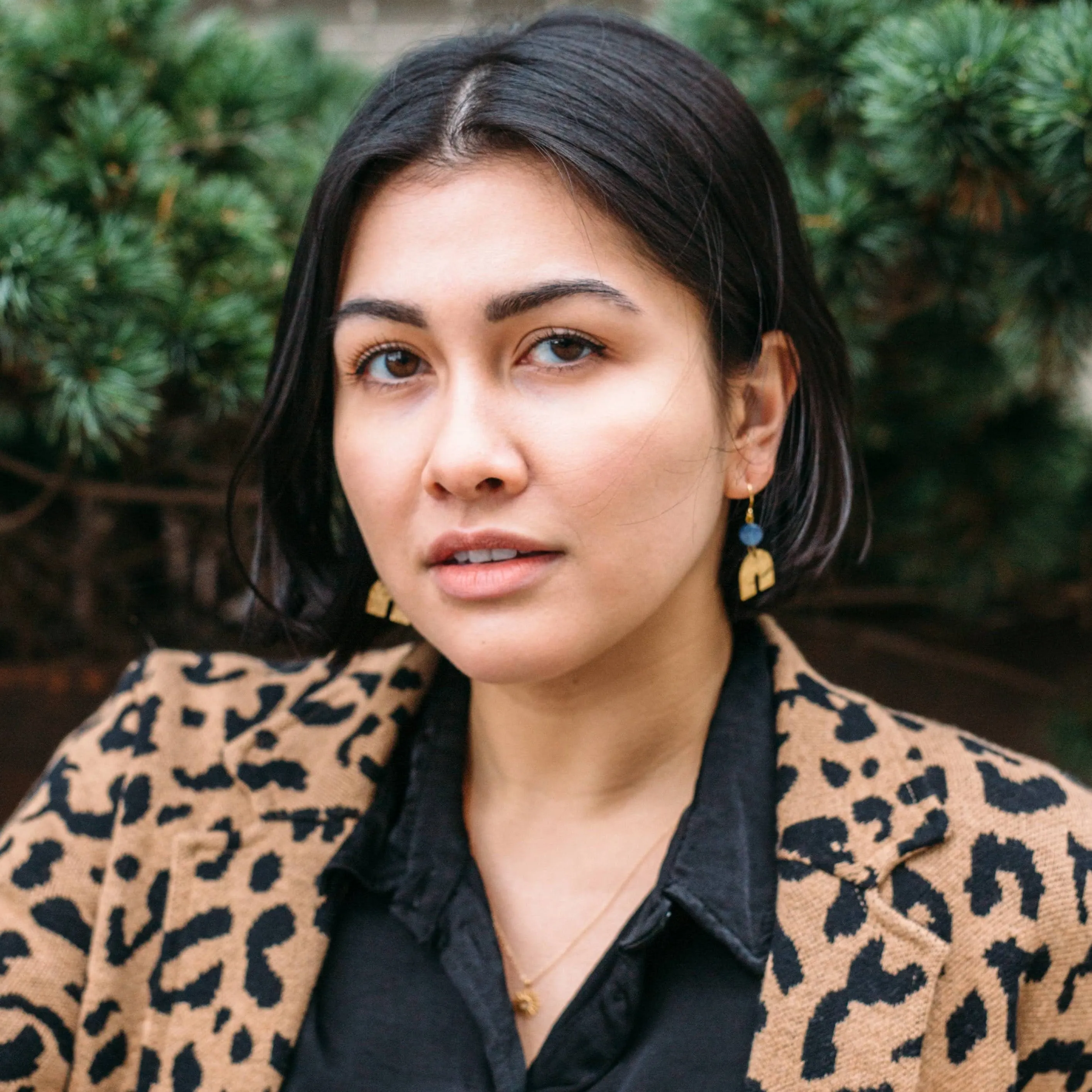 Beau Earrings sold by Crafts & Love product image thumbnail 3