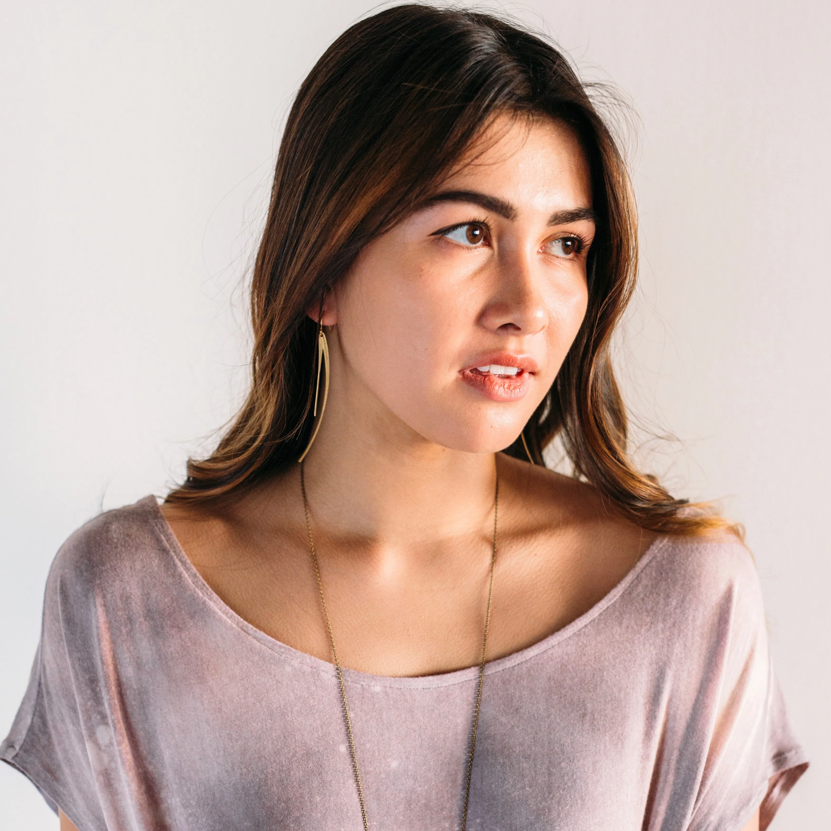 Ava Earrings sold by Crafts & Love product image thumbnail 3