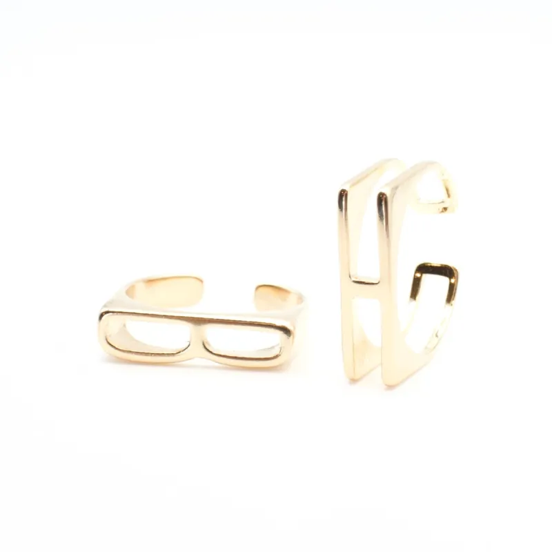 Initial Ring sold by Crafts & Love