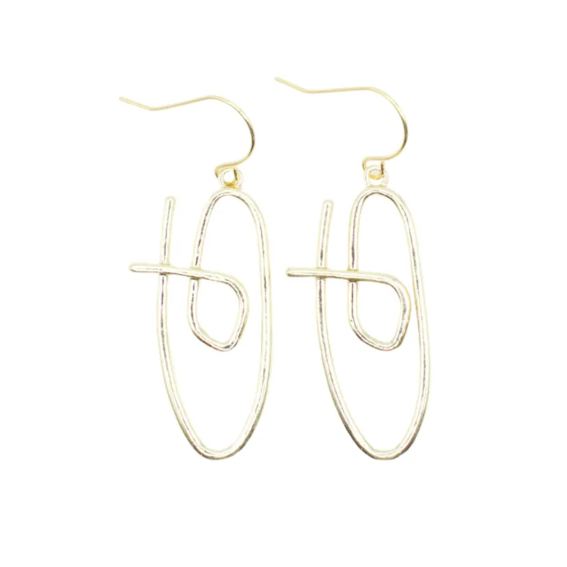 Alfie Earrings sold by Crafts & Love