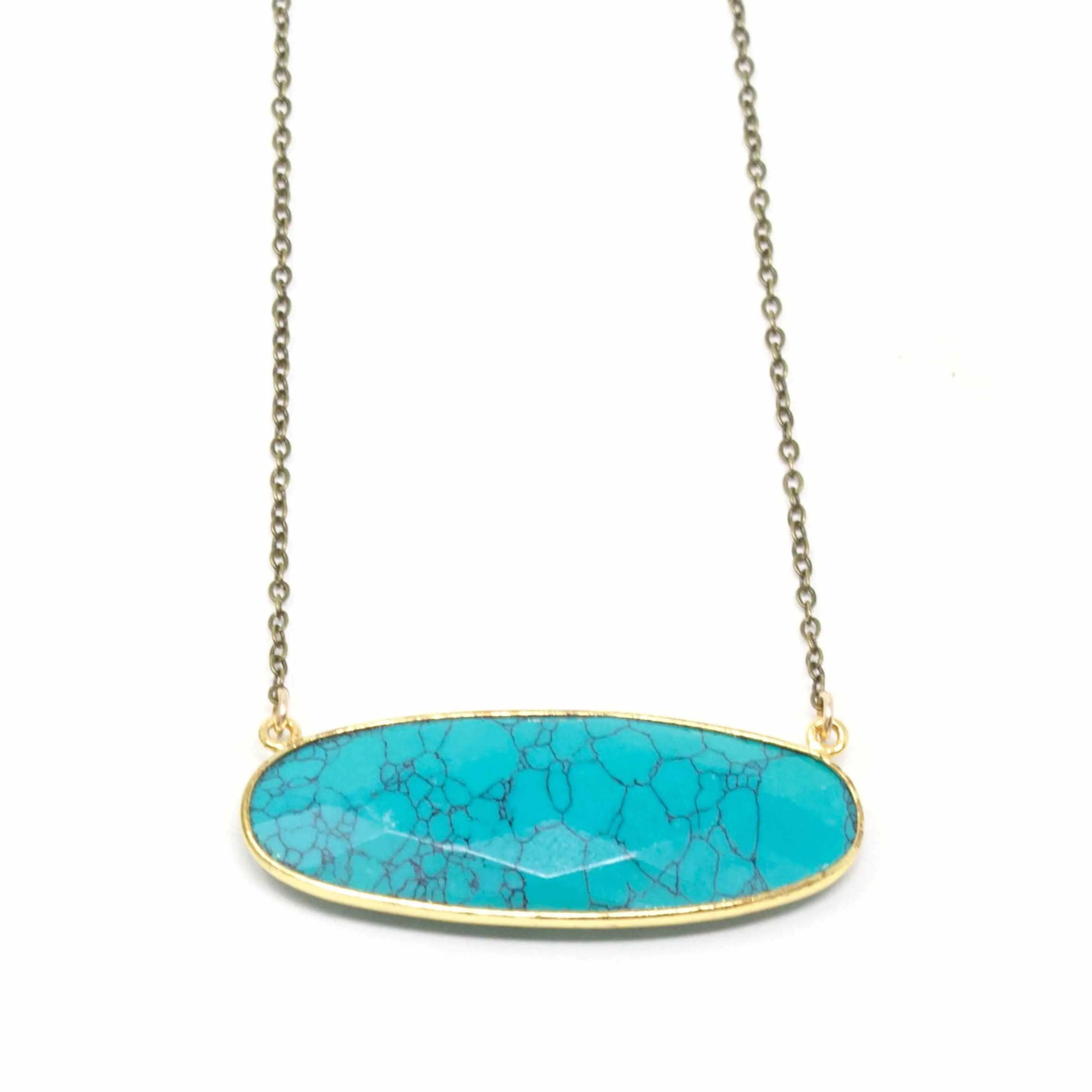 Tampa Necklace sold by Crafts & Love