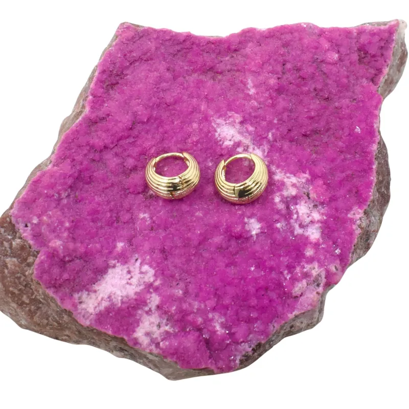 Shell Huggies sold by Crafts & Love