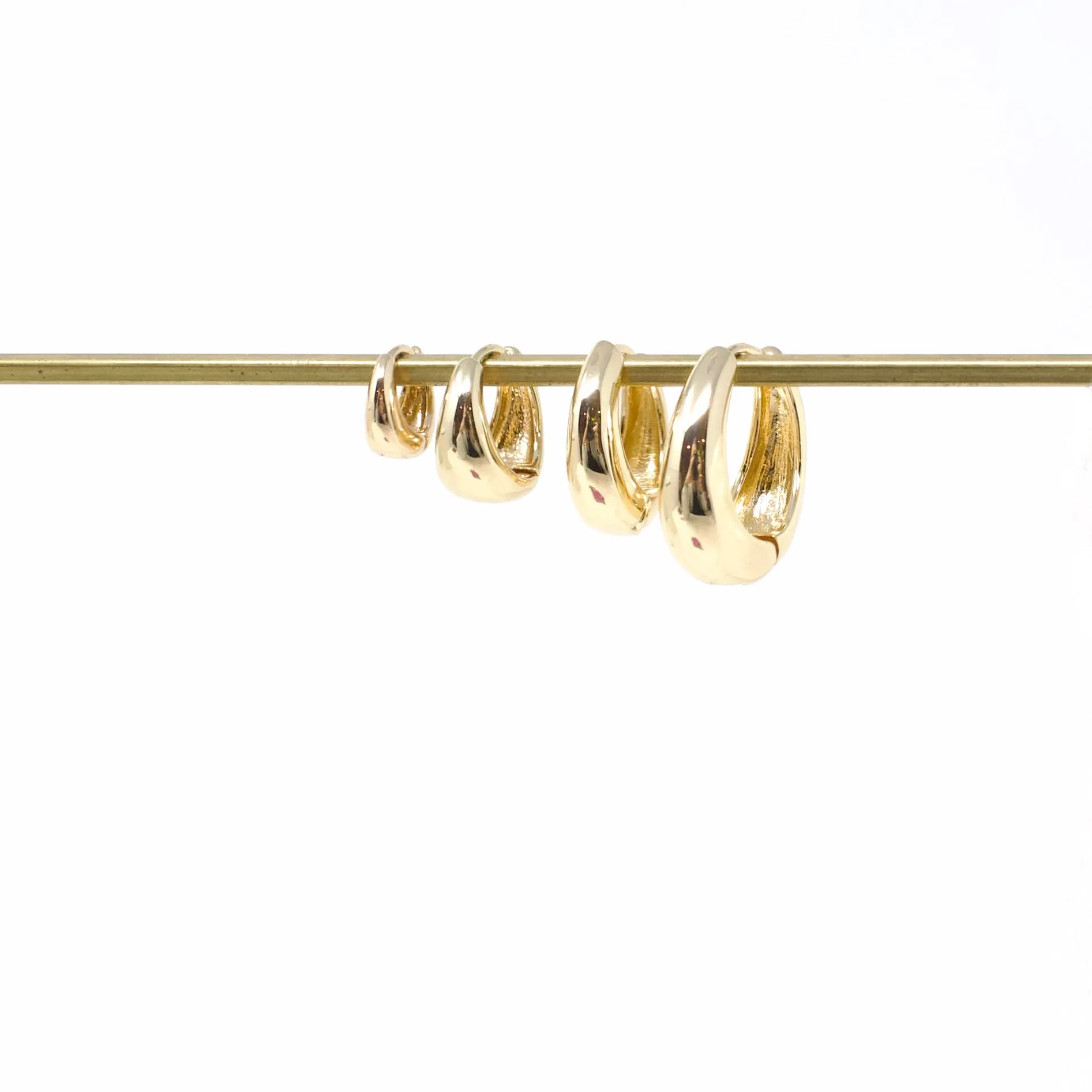 Teardrop Huggies sold by Crafts & Love product image thumbnail 2