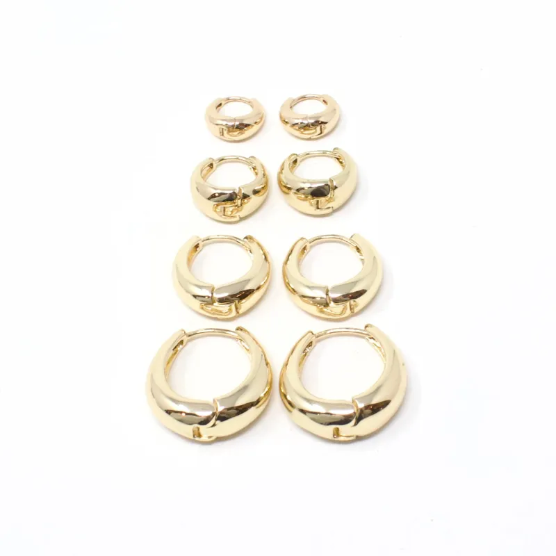 Teardrop Huggies sold by Crafts & Love