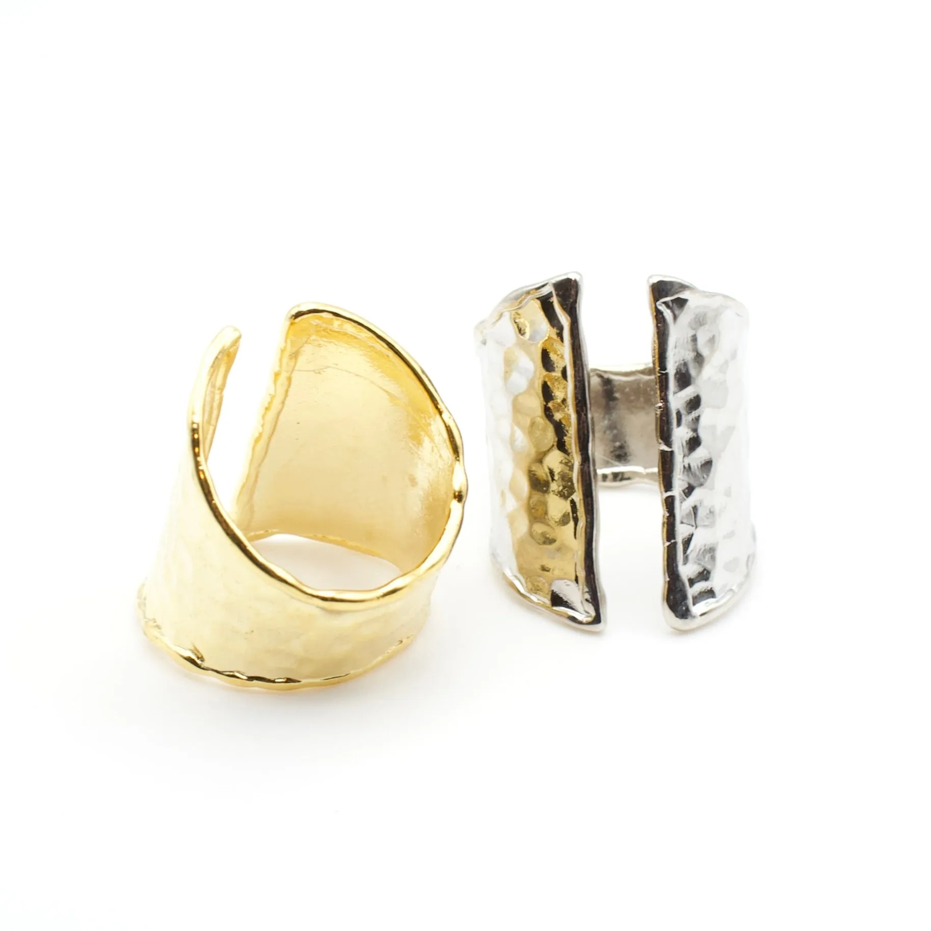 Open Cuff Ring sold by Crafts & Love product image thumbnail 3