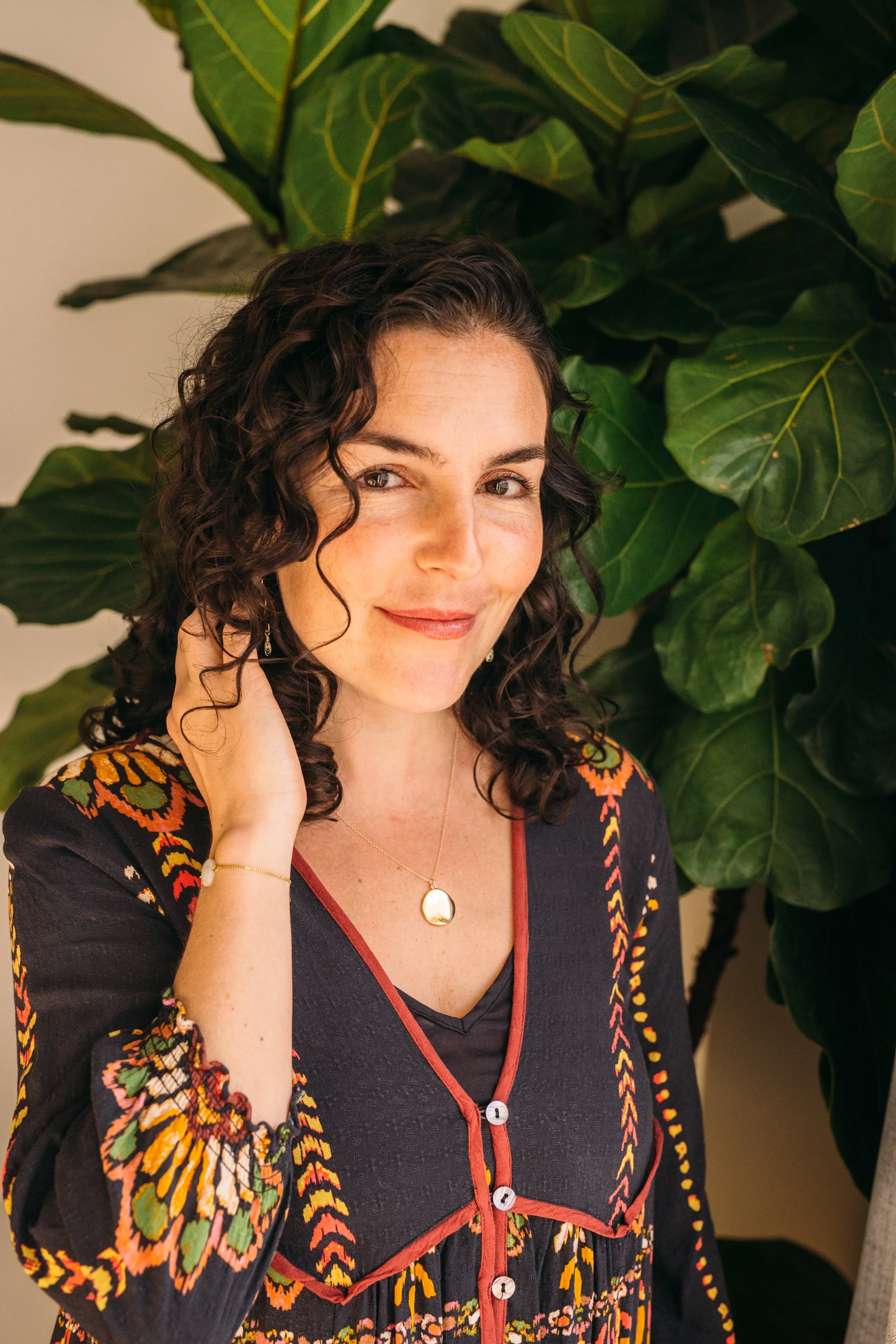 Gold Coin Necklace sold by Crafts & Love product image thumbnail 4