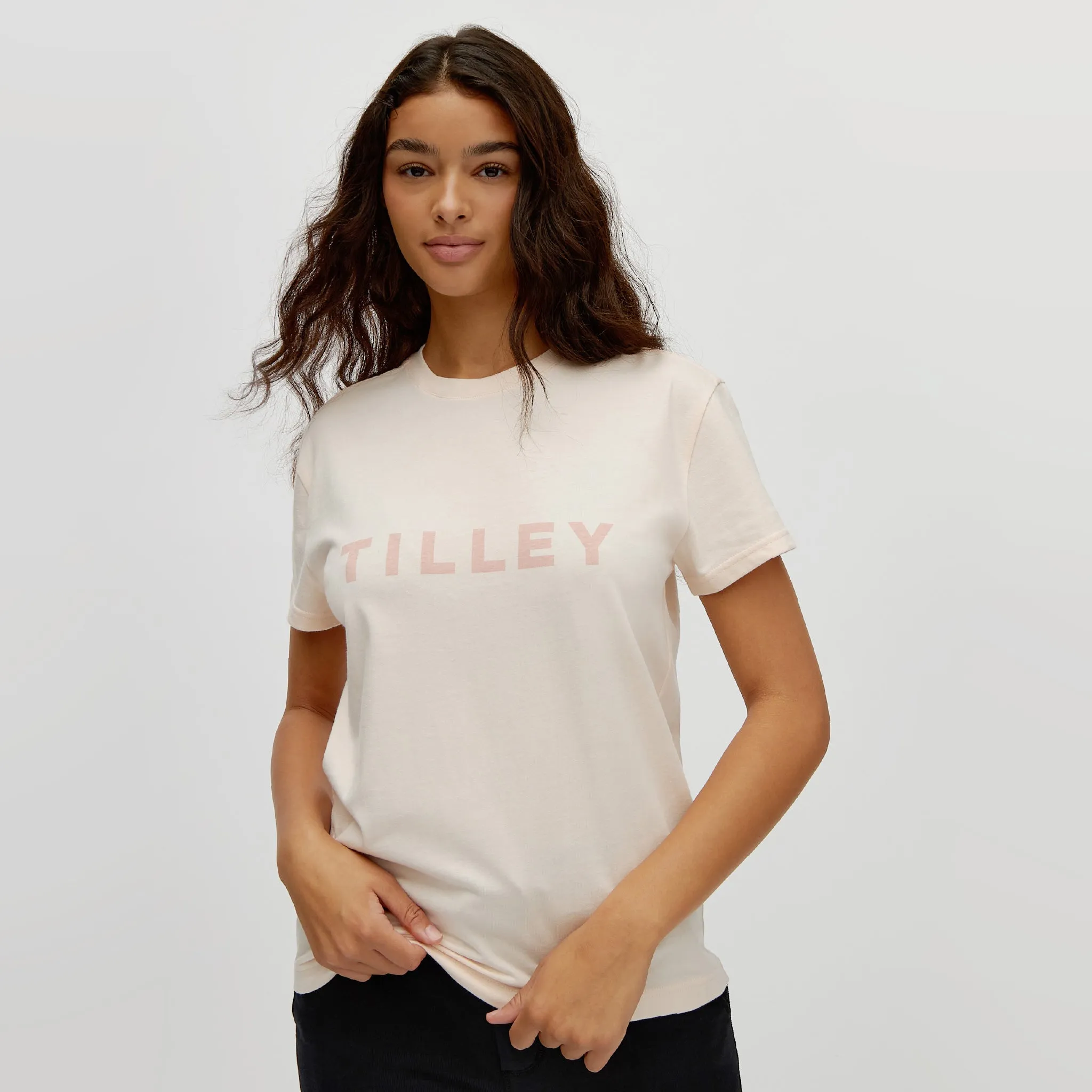 Organic Cotton Tee sold by TILLEY product image thumbnail 5