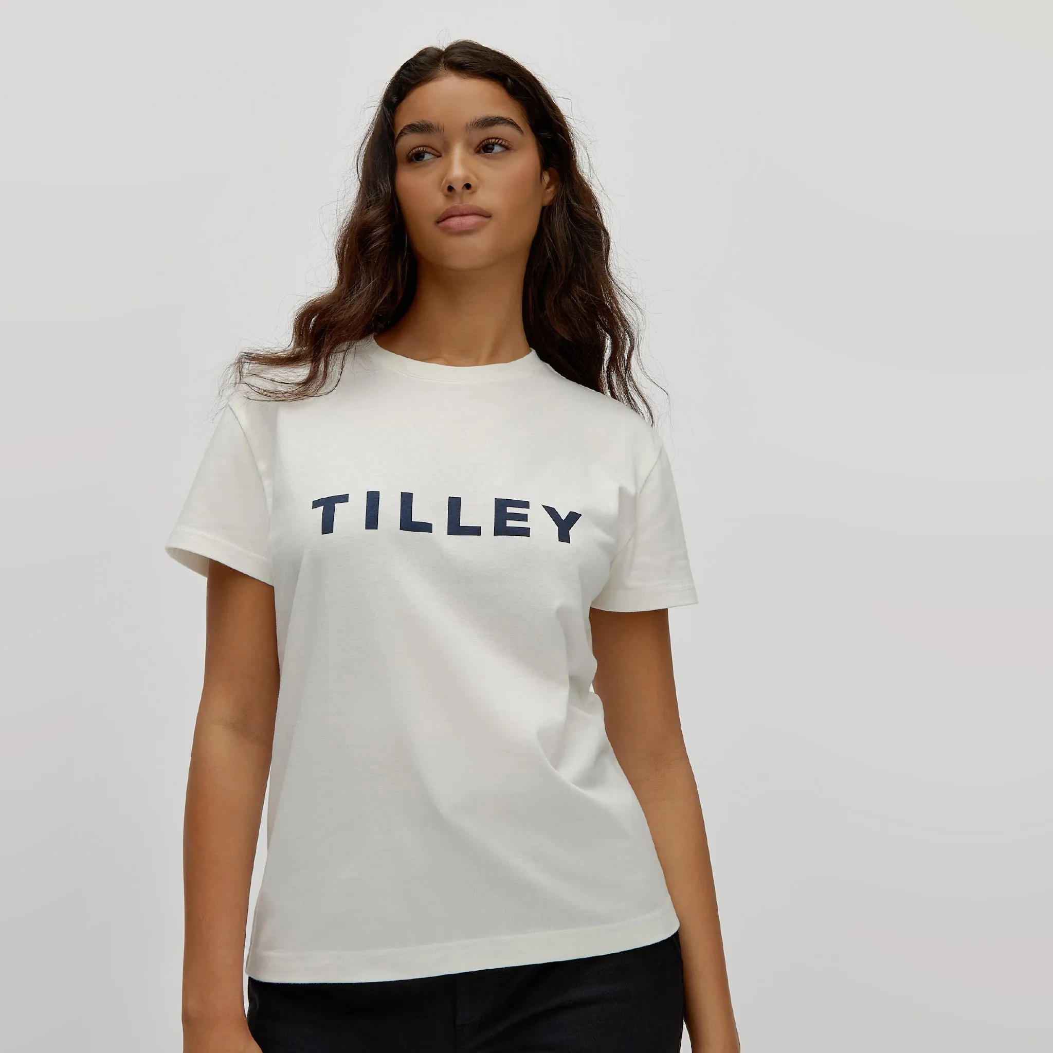 Organic Cotton Tee sold by TILLEY product image thumbnail 2