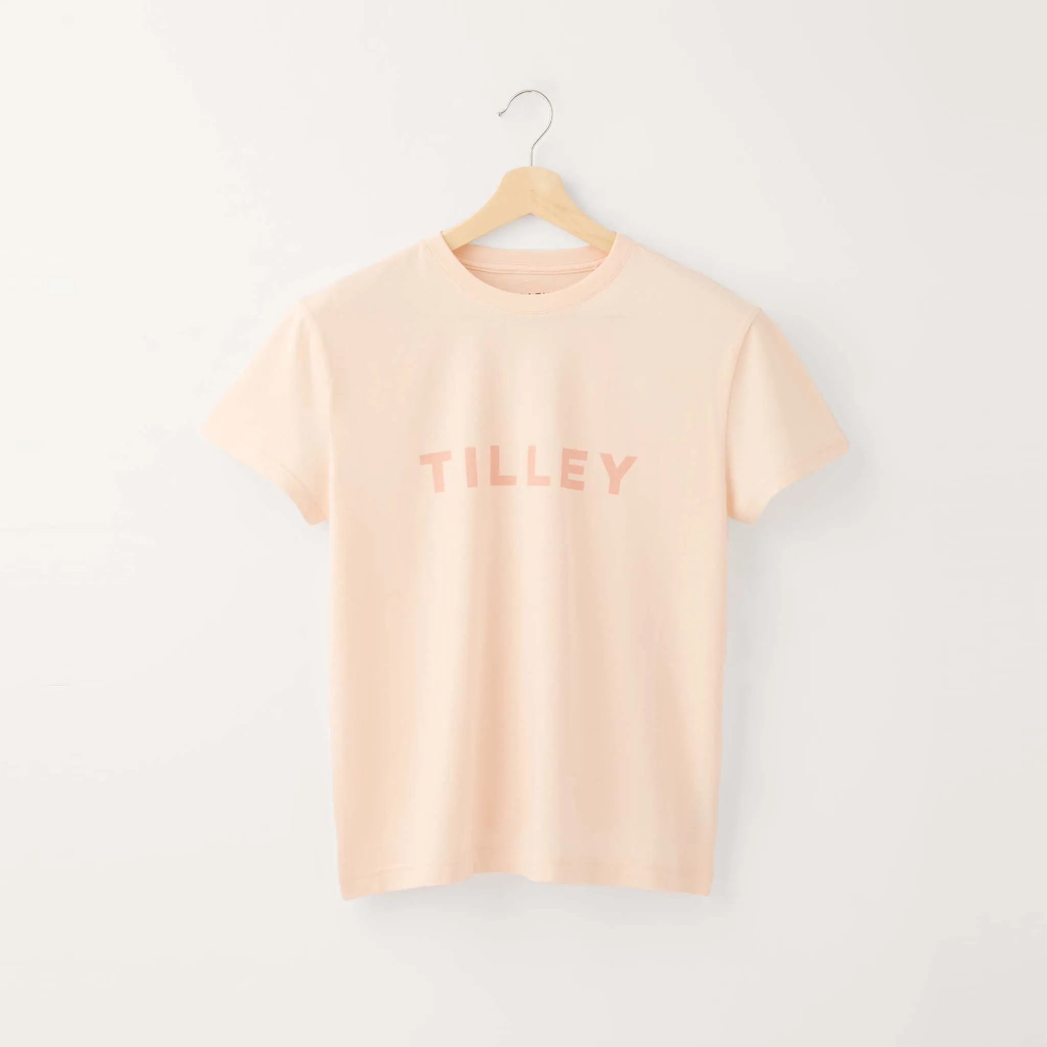 Organic Cotton Tee sold by TILLEY product image thumbnail 4