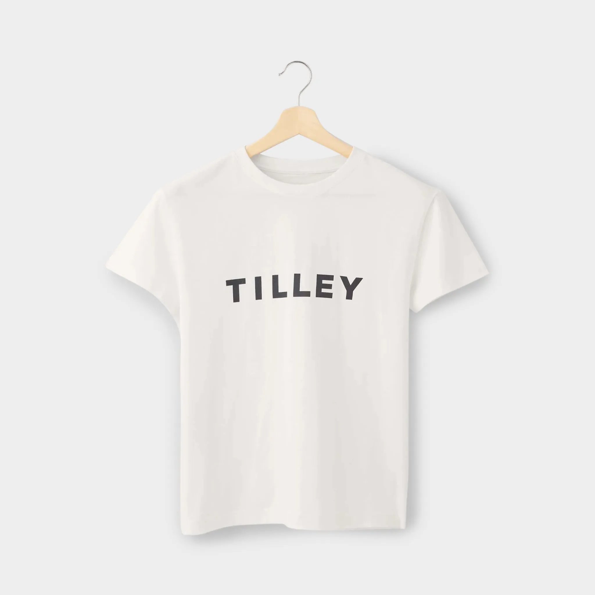 Organic Cotton Tee sold by TILLEY