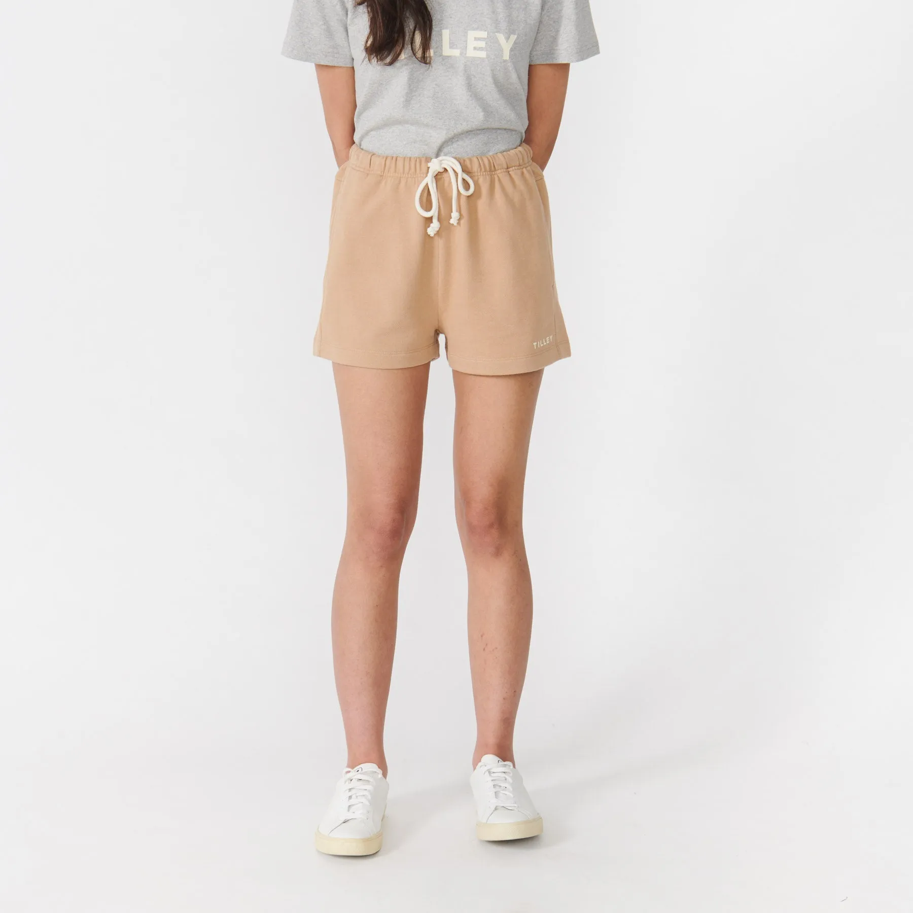 Organic French Terry Short sold by TILLEY product image thumbnail 2