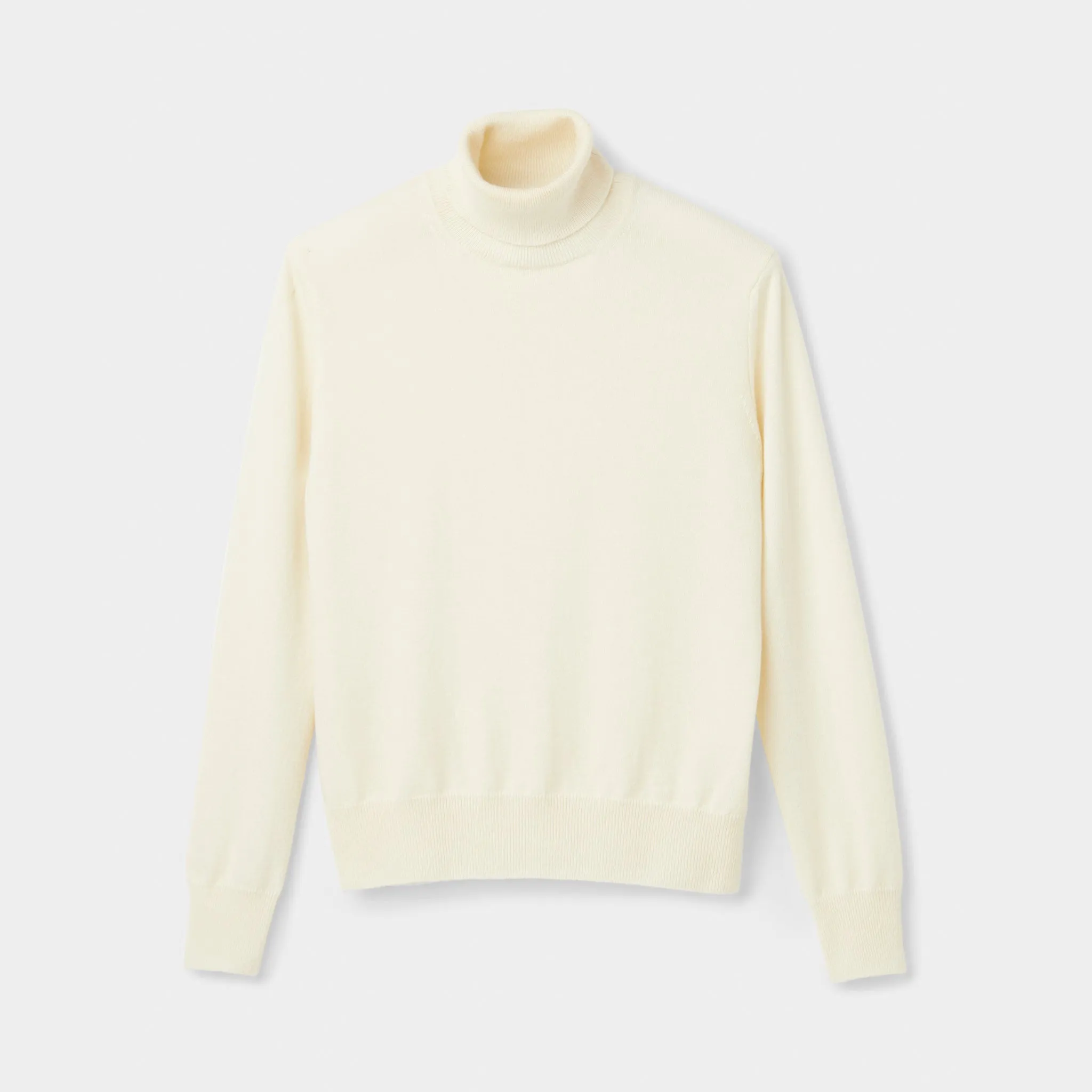 Stretch Merino Turtleneck sold by TILLEY product image thumbnail 5