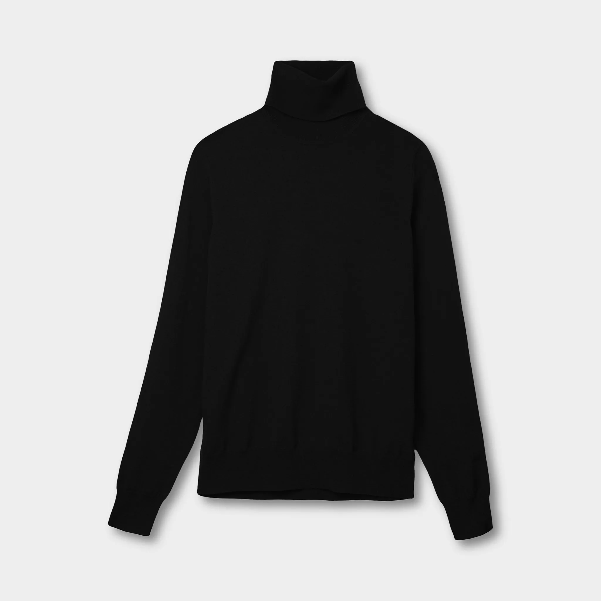 Stretch Merino Turtleneck sold by TILLEY product image thumbnail 2