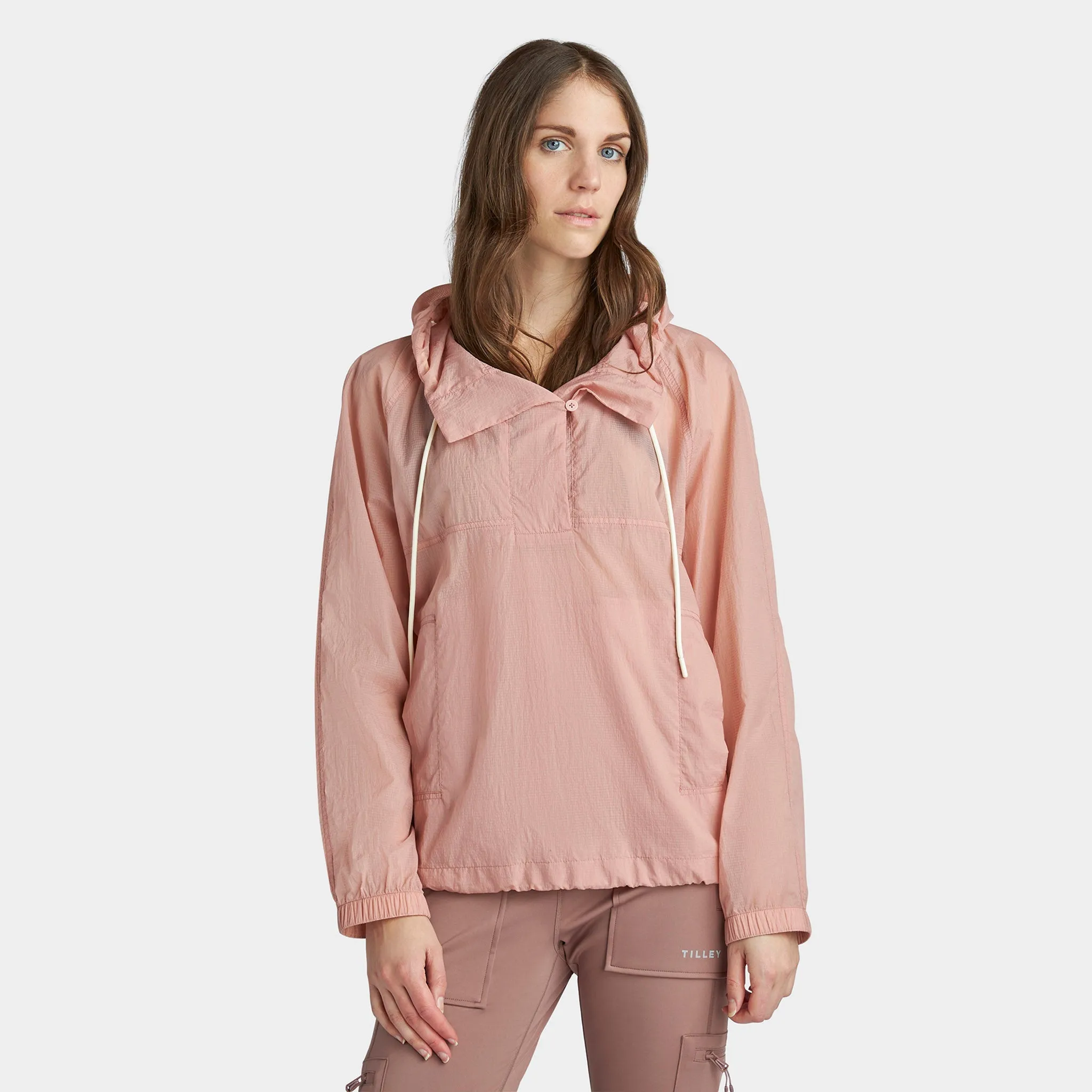 Lightweight Ripstop Anorak sold by TILLEY product image thumbnail 2