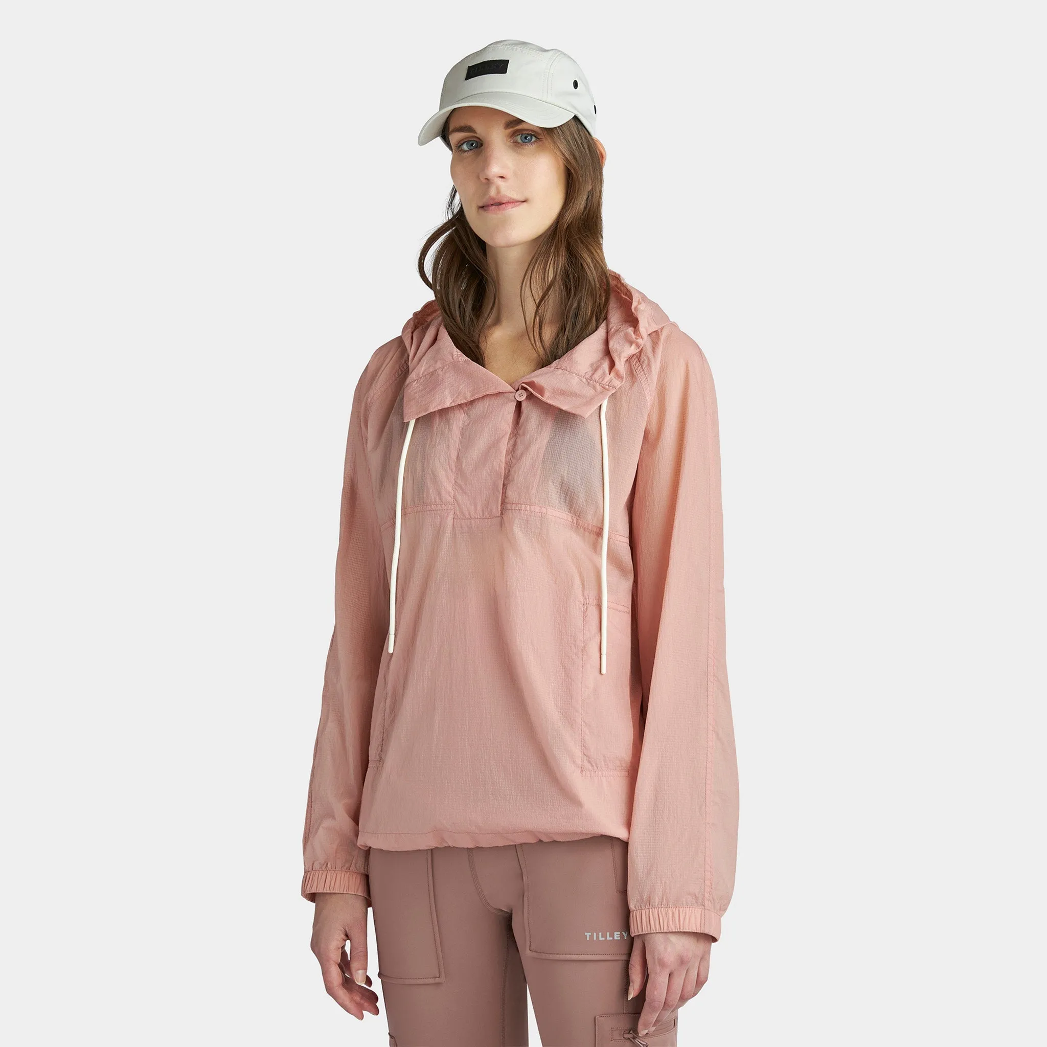 Lightweight Ripstop Anorak sold by TILLEY product image thumbnail 3