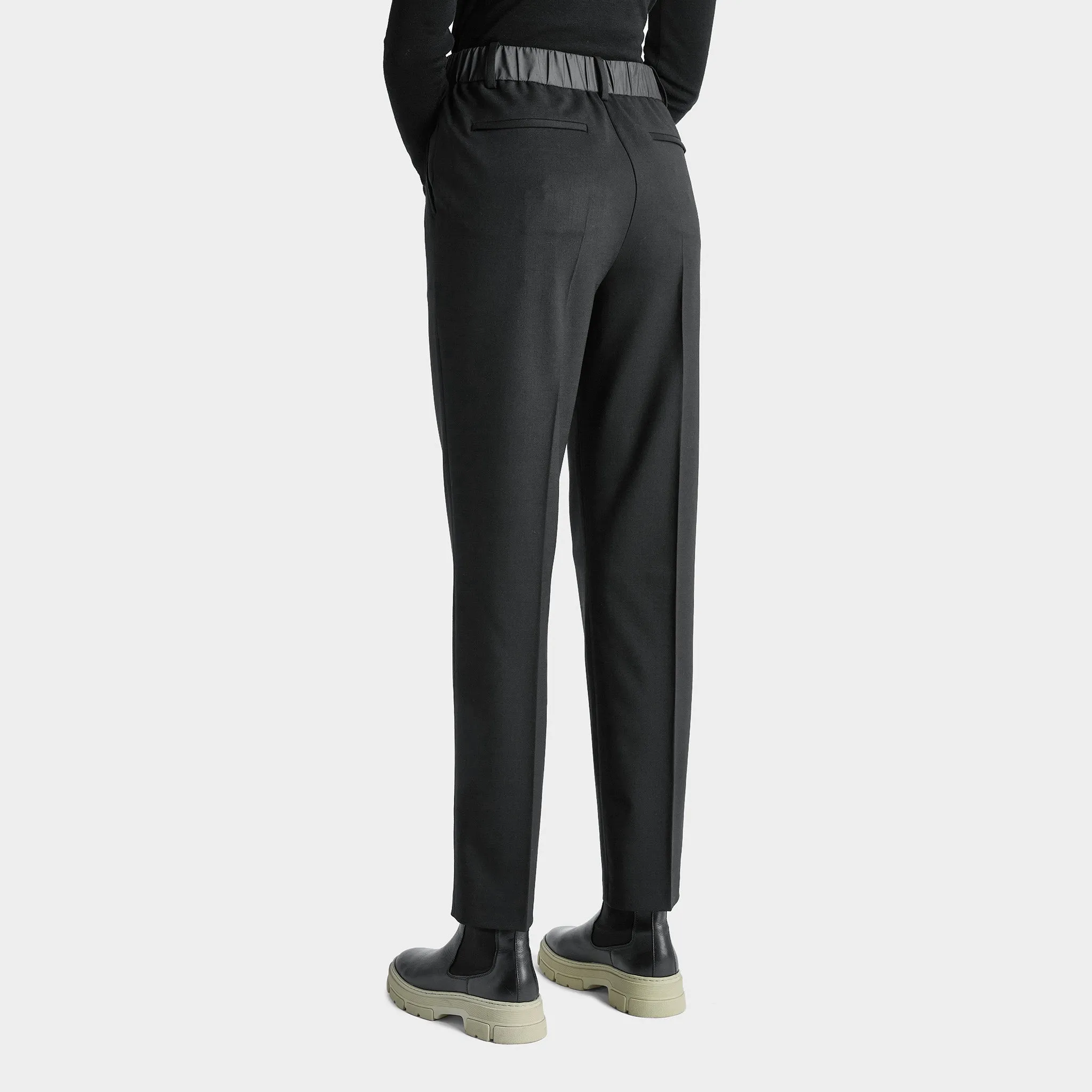 Straight Leg Wool Tech Trouser sold by TILLEY product image thumbnail 4