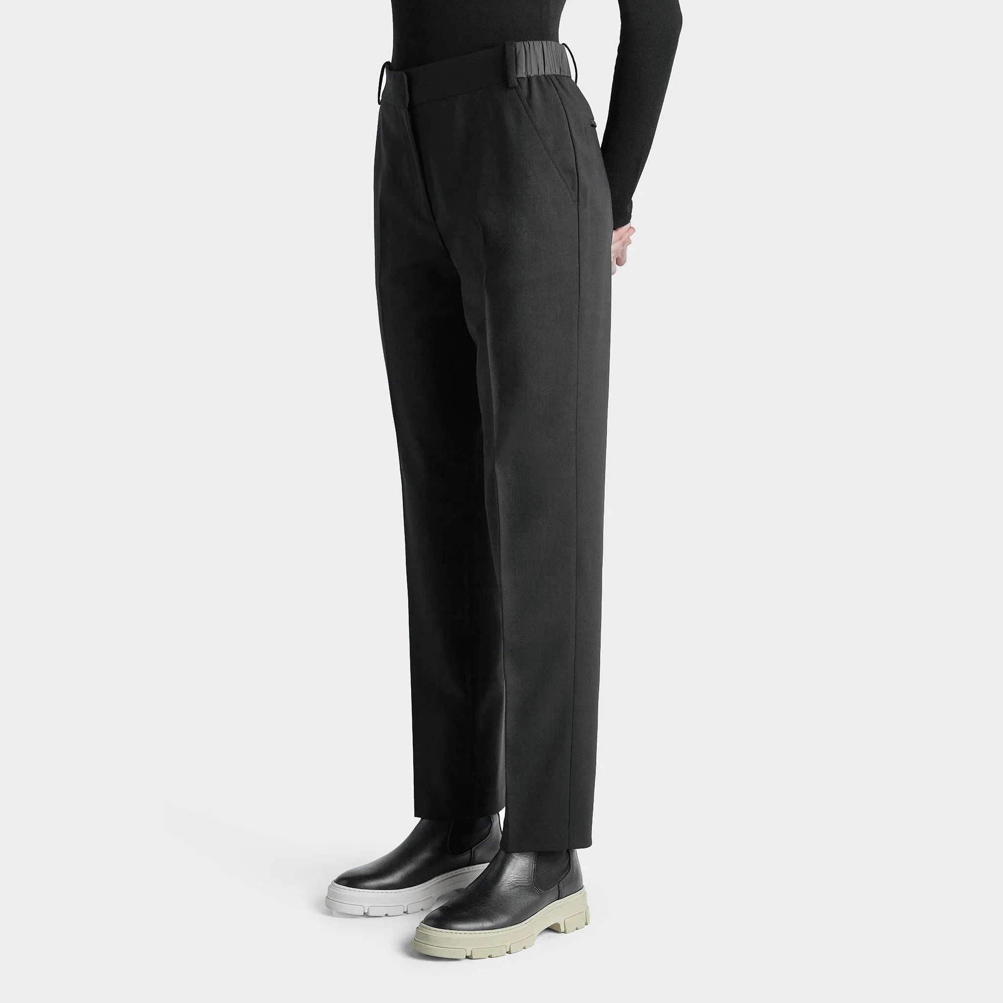 Straight Leg Wool Tech Trouser sold by TILLEY product image thumbnail 3