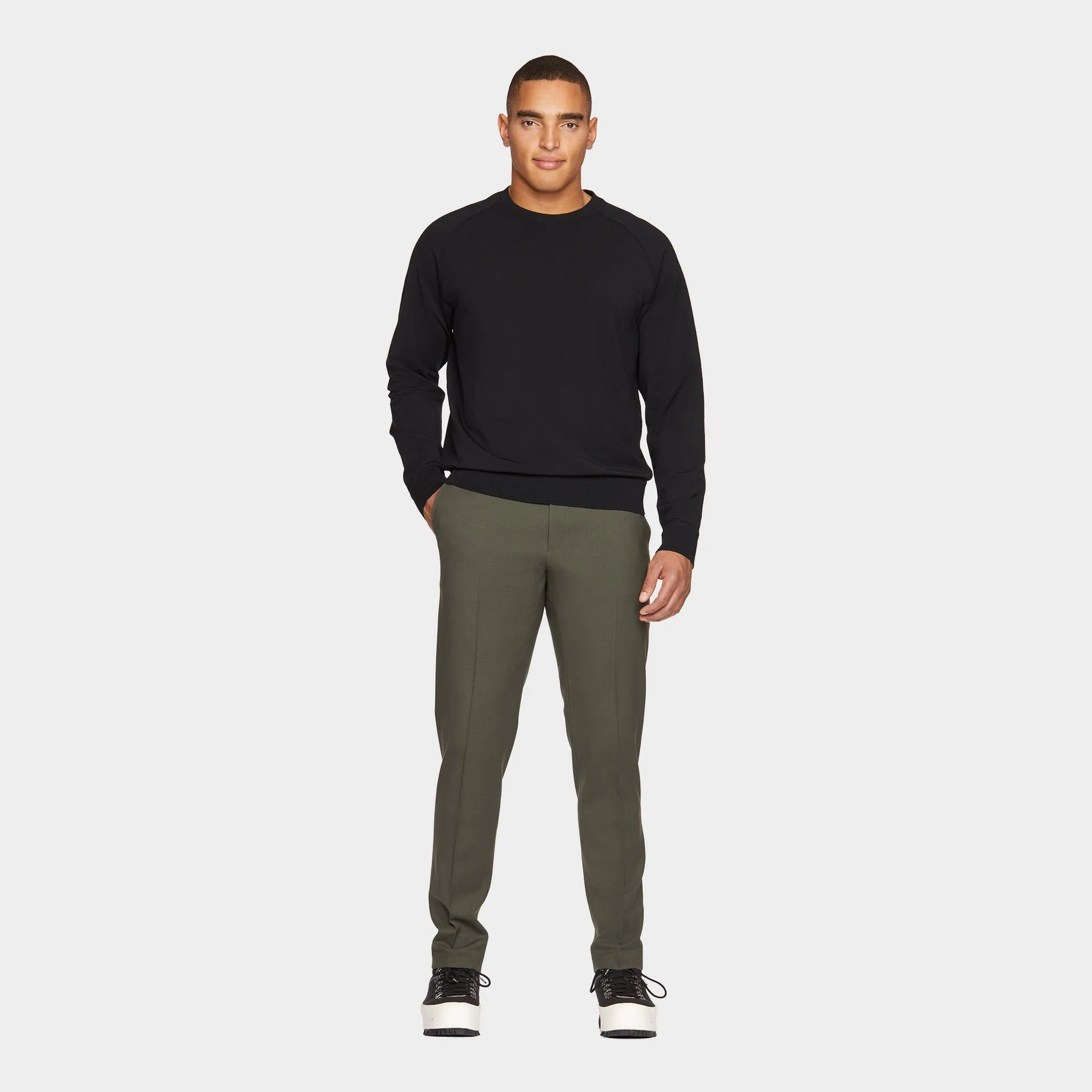 Wool Tech Trouser sold by TILLEY product image thumbnail 2