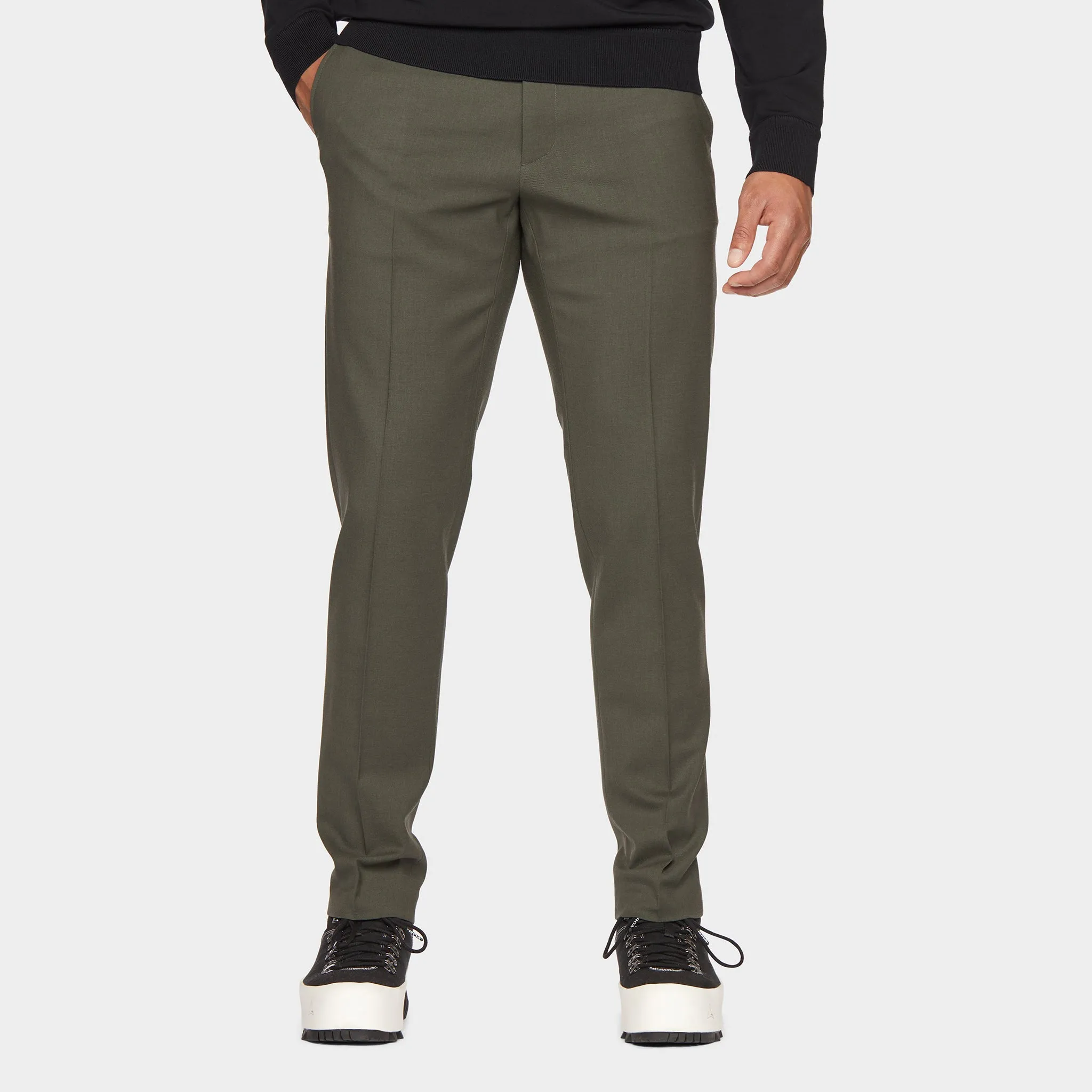 Wool Tech Trouser sold by TILLEY product image thumbnail 3