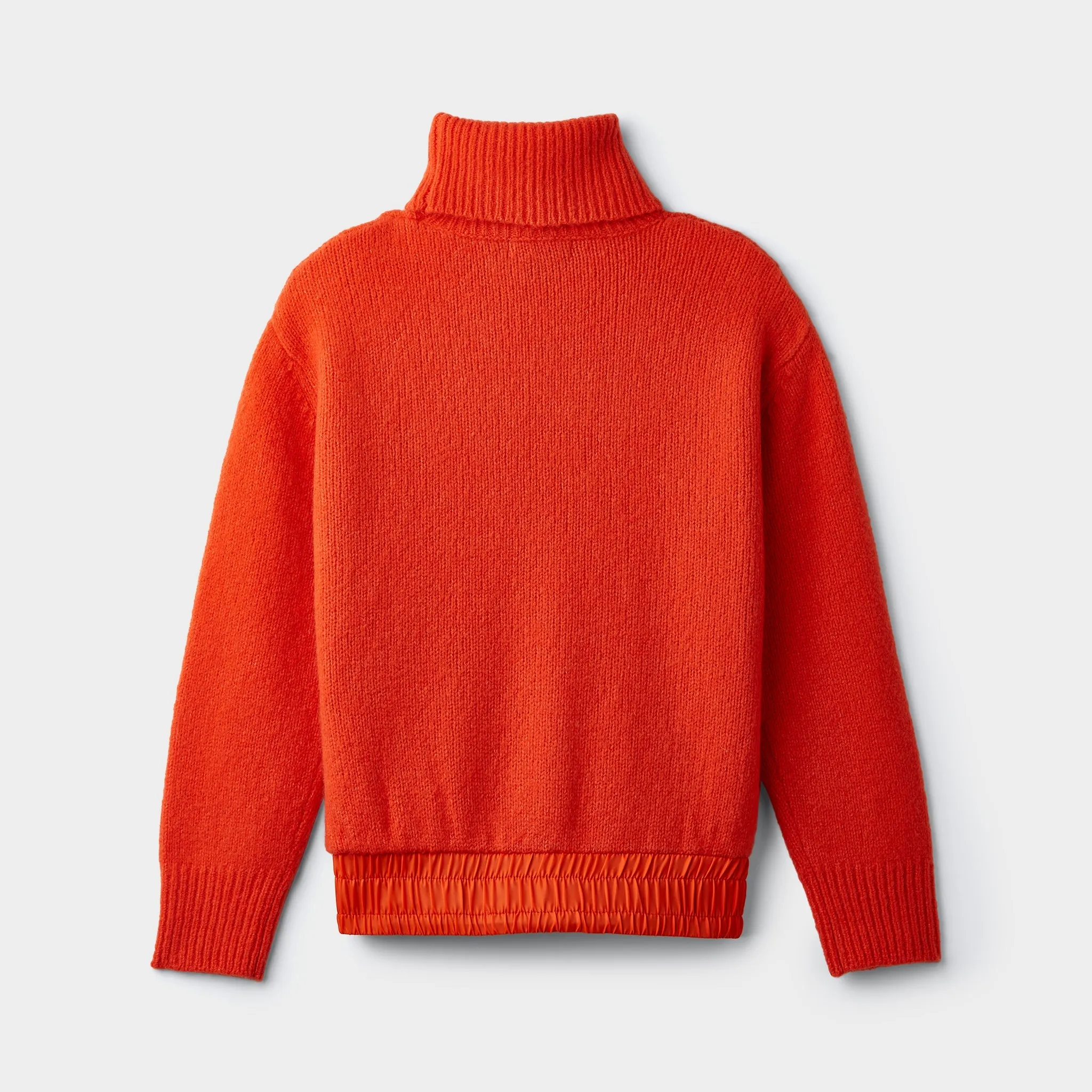 Snap Turtleneck sold by TILLEY product image thumbnail 5