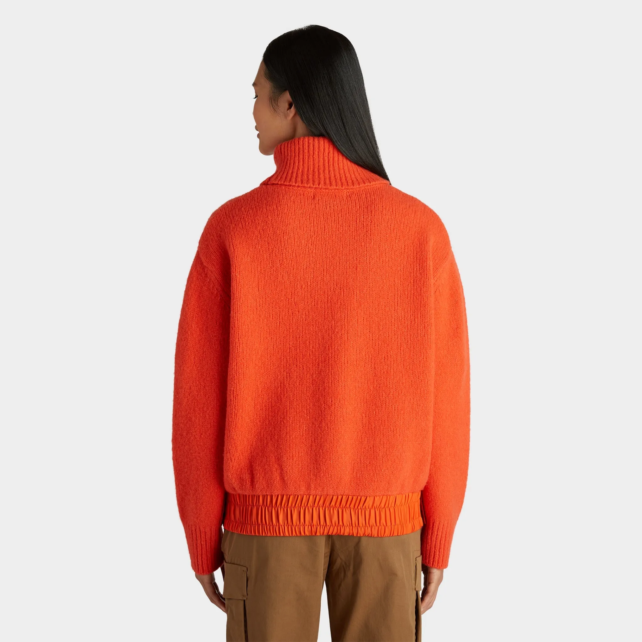 Snap Turtleneck sold by TILLEY product image thumbnail 4