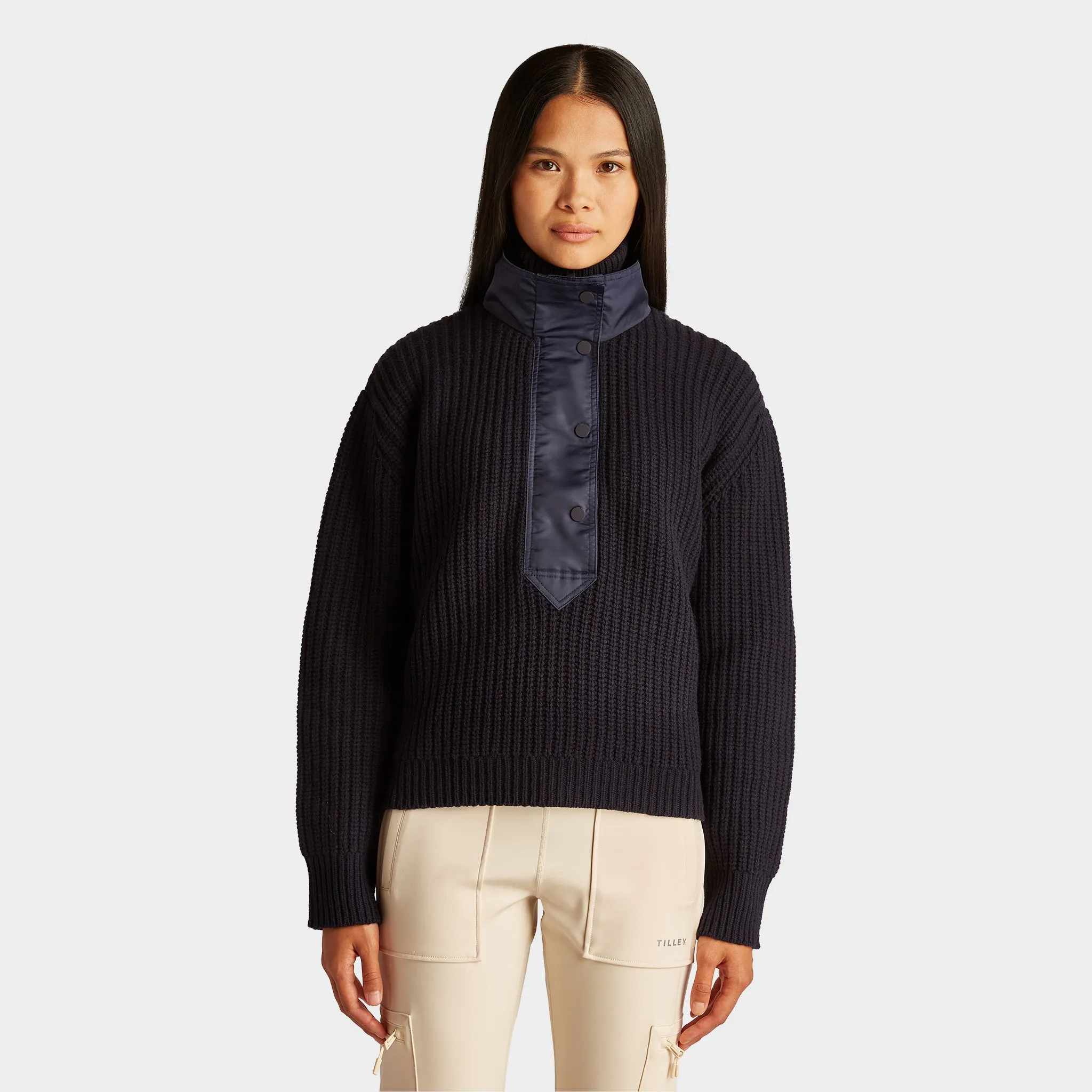 Technical Turtleneck sold by TILLEY product image thumbnail 2