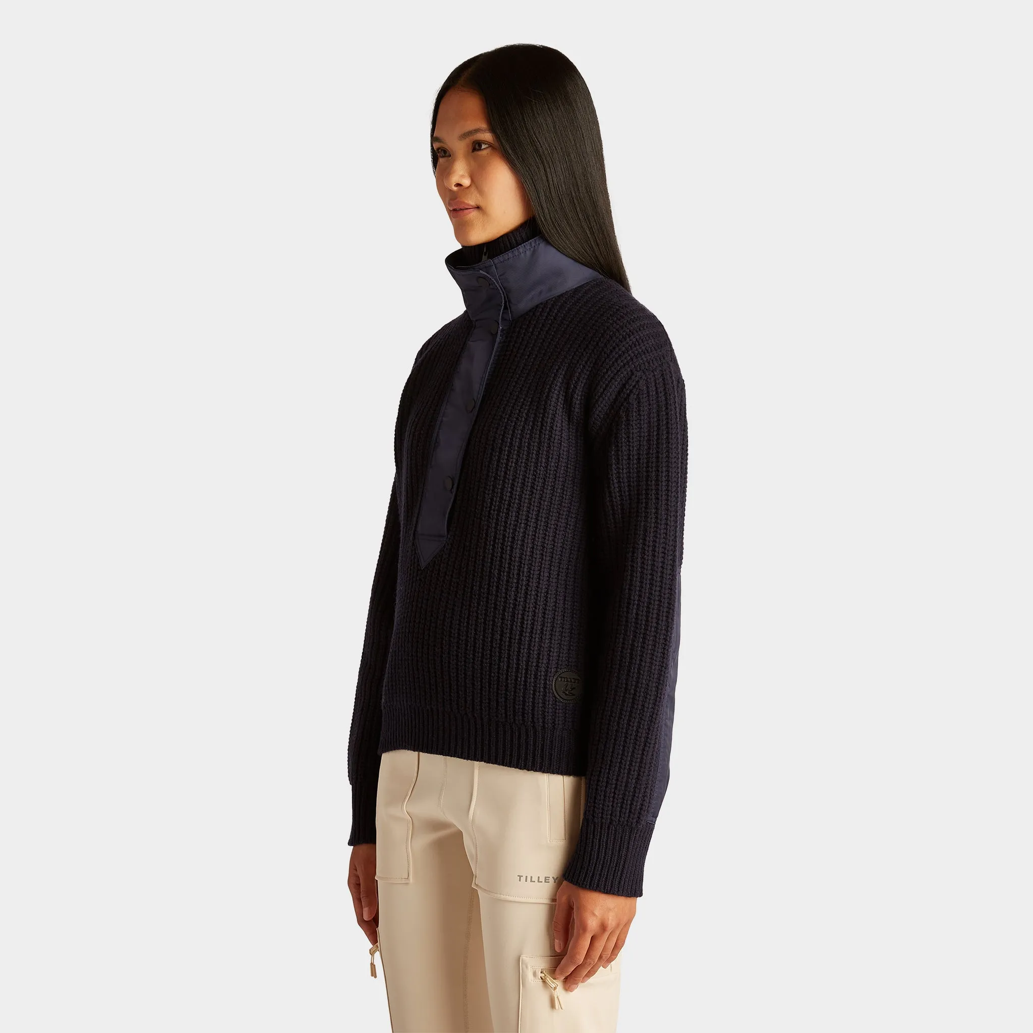 Technical Turtleneck sold by TILLEY product image thumbnail 3
