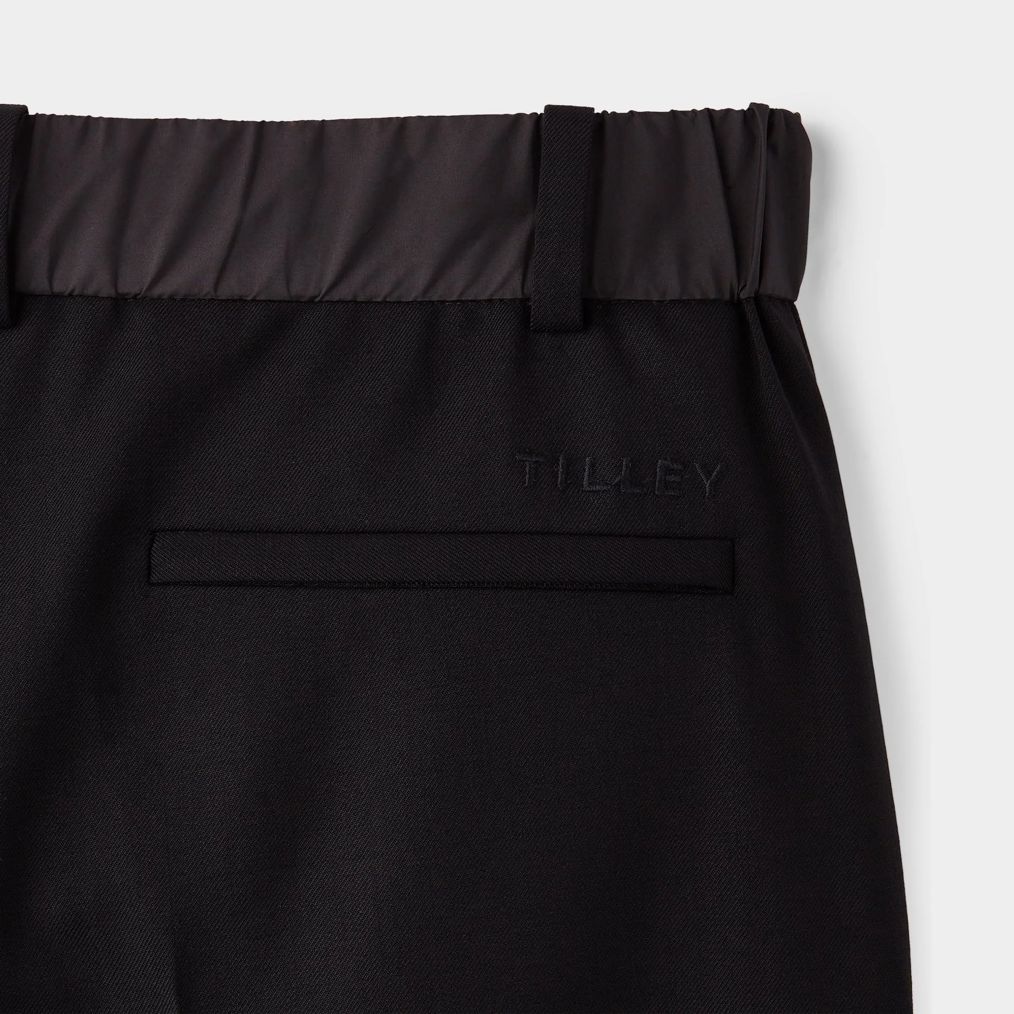 Wide Leg Wool Tech Trouser sold by TILLEY product image thumbnail 5