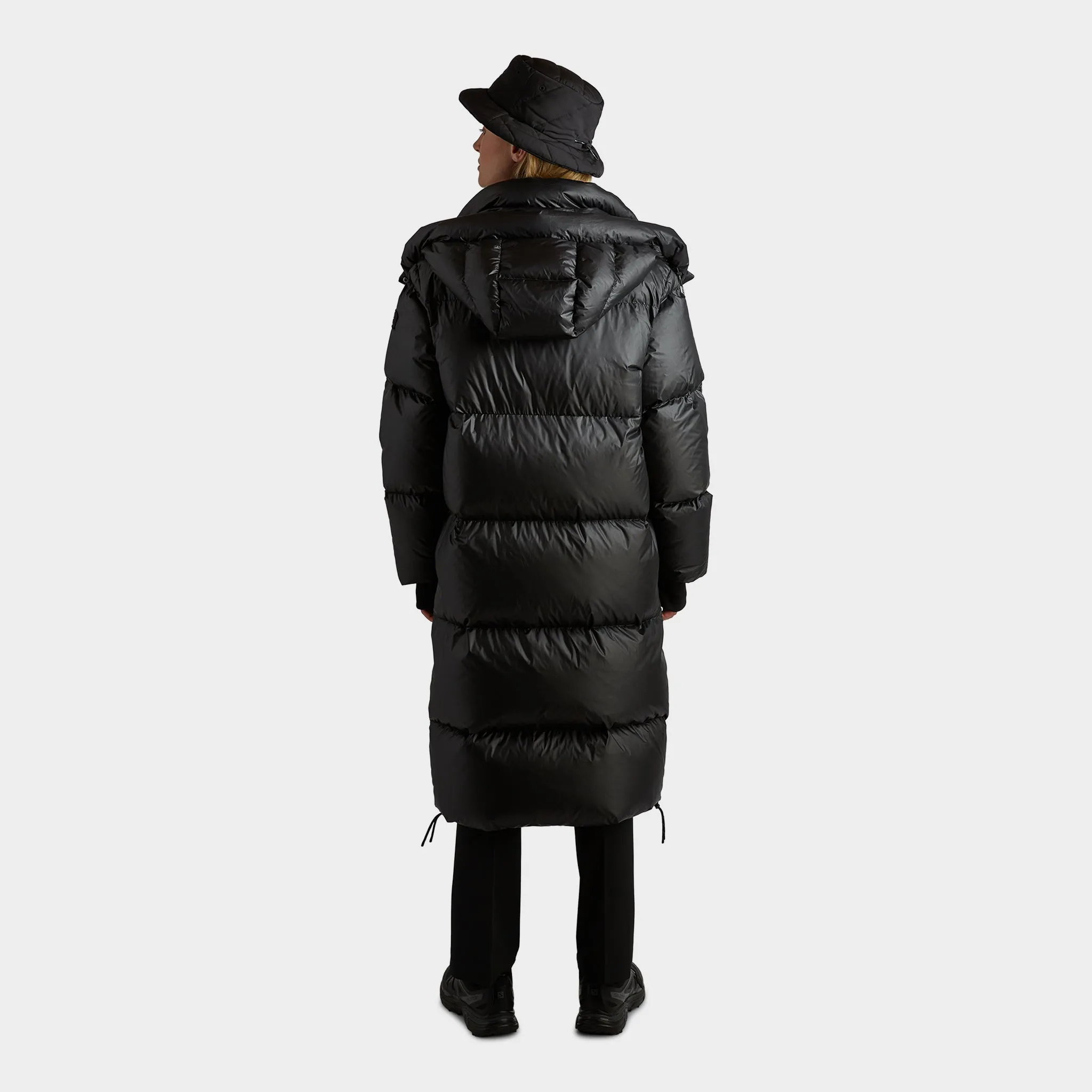 Arctic Long Puffer Coat sold by TILLEY product image thumbnail 3