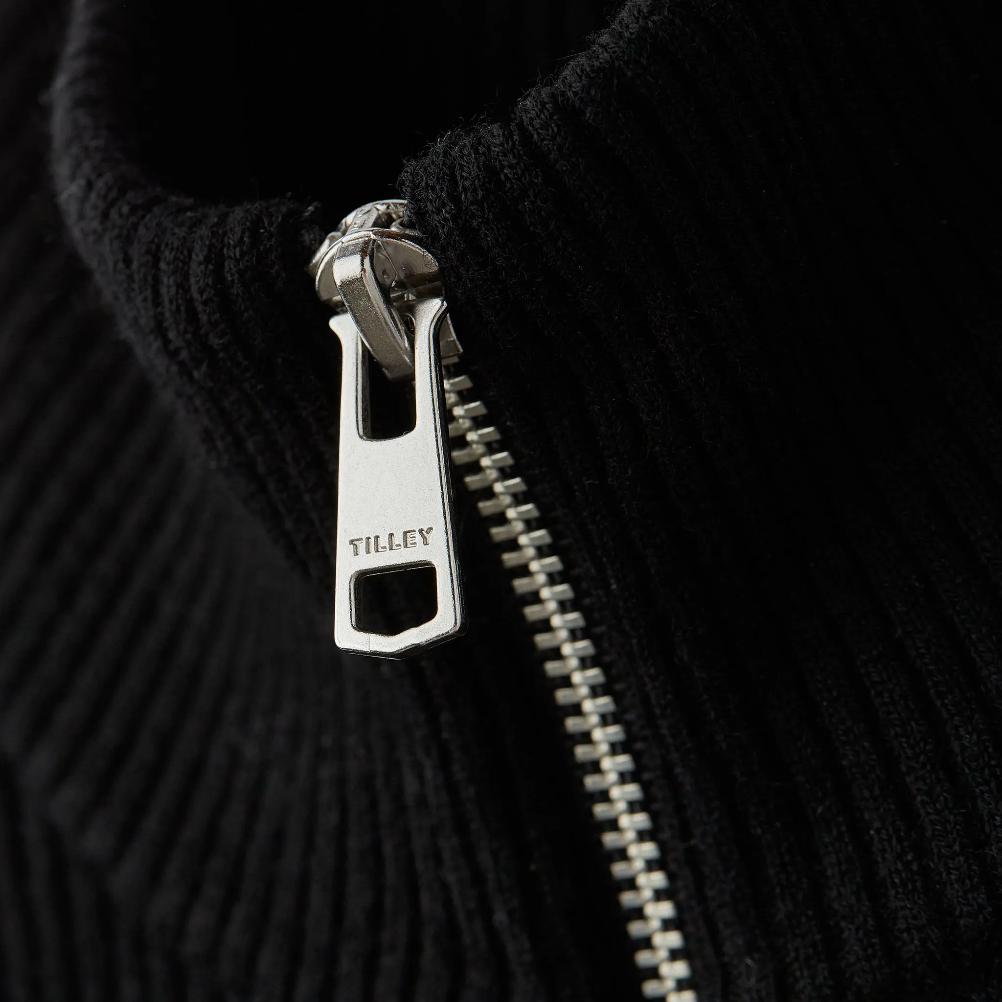 Stretch Merino Sleeveless Turtleneck sold by TILLEY product image thumbnail 5