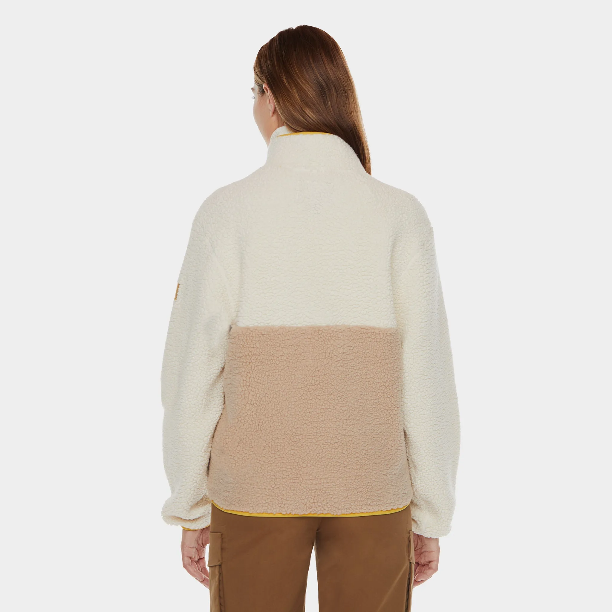 Blocked Sherpa Popover sold by TILLEY product image thumbnail 5