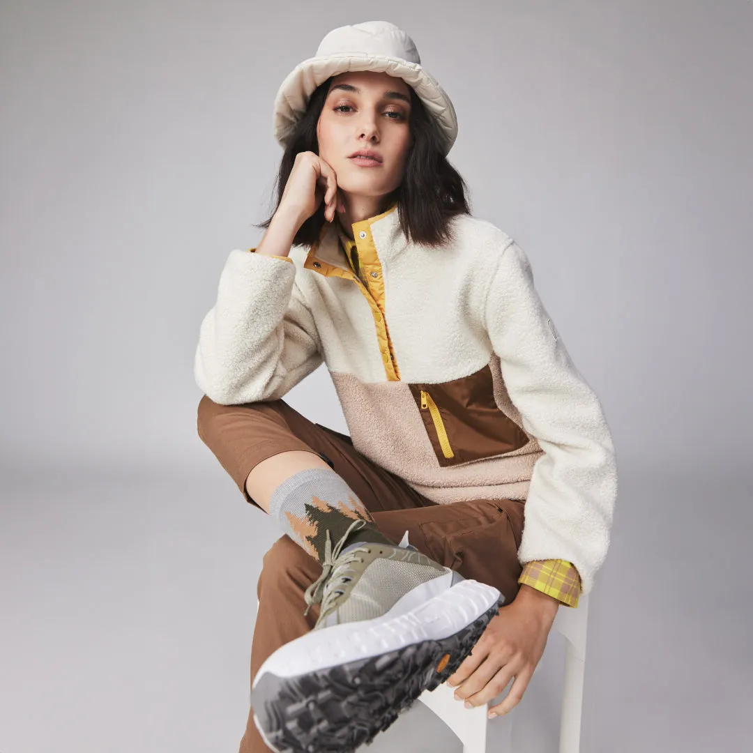 Blocked Sherpa Popover sold by TILLEY product image thumbnail 2