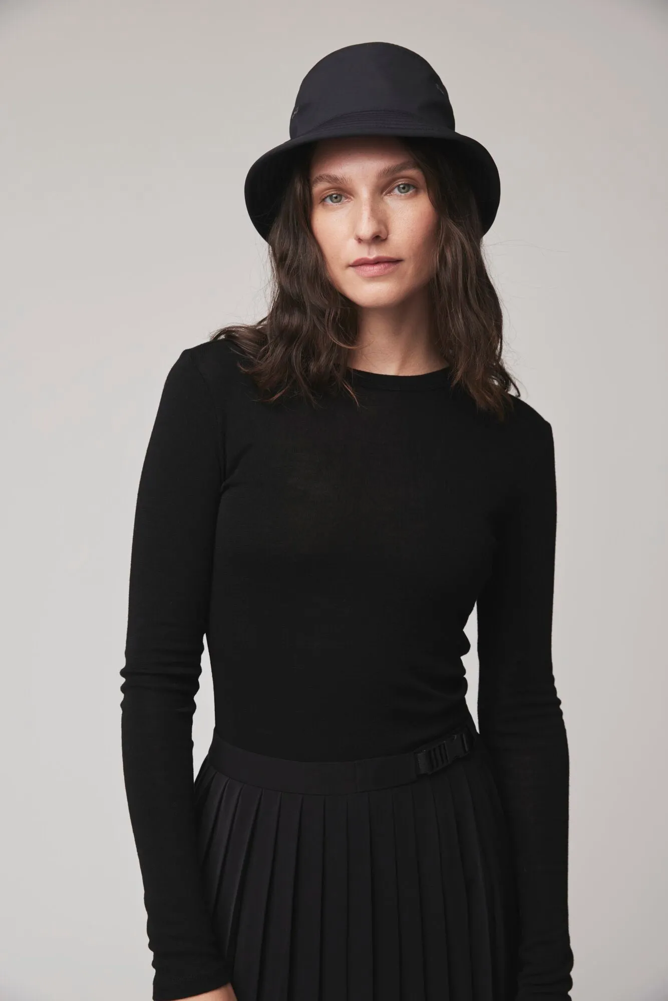 Merino Rib Long Sleeve Shirt sold by TILLEY product image thumbnail 3