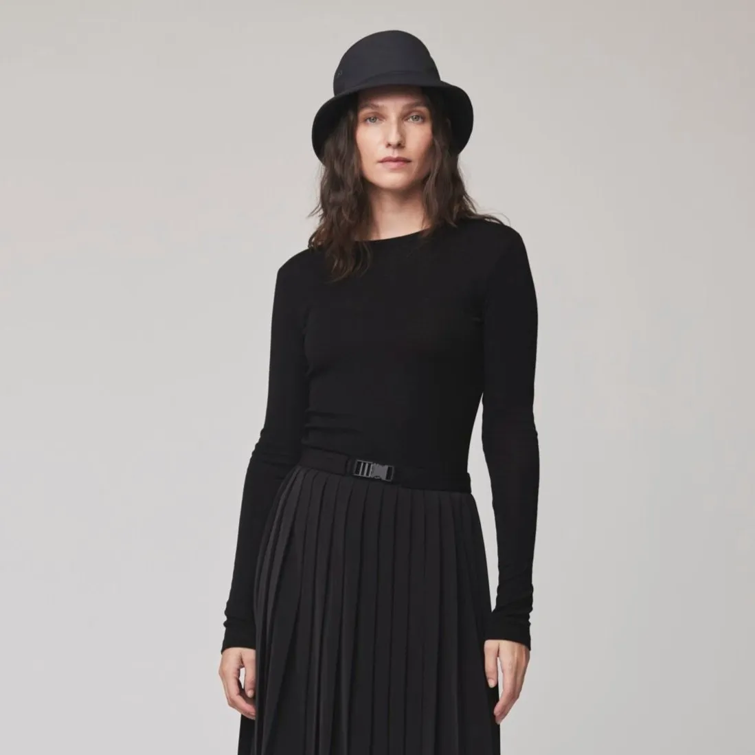 Merino Rib Long Sleeve Shirt sold by TILLEY