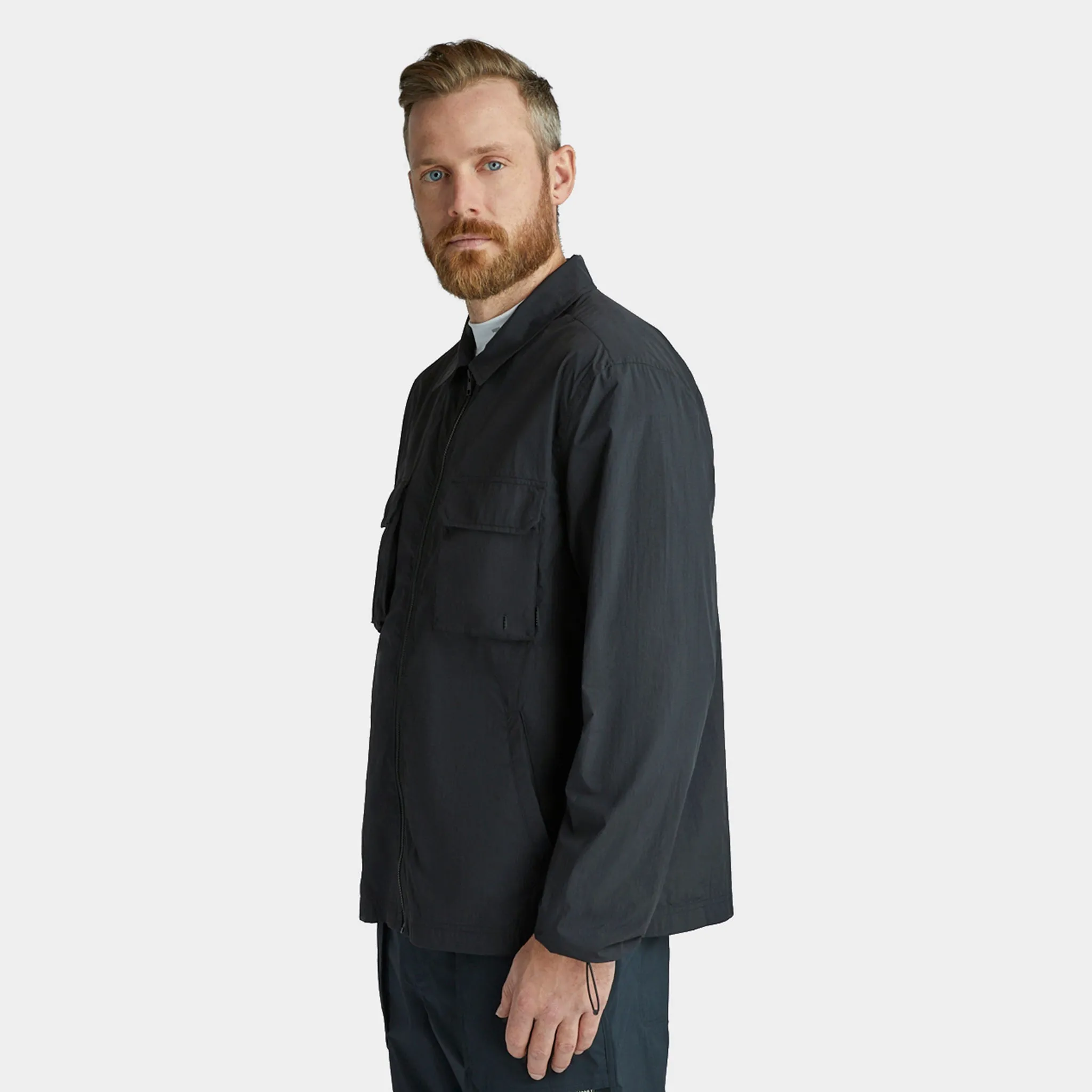 Sunshield Shirt Jacket sold by TILLEY product image thumbnail 3