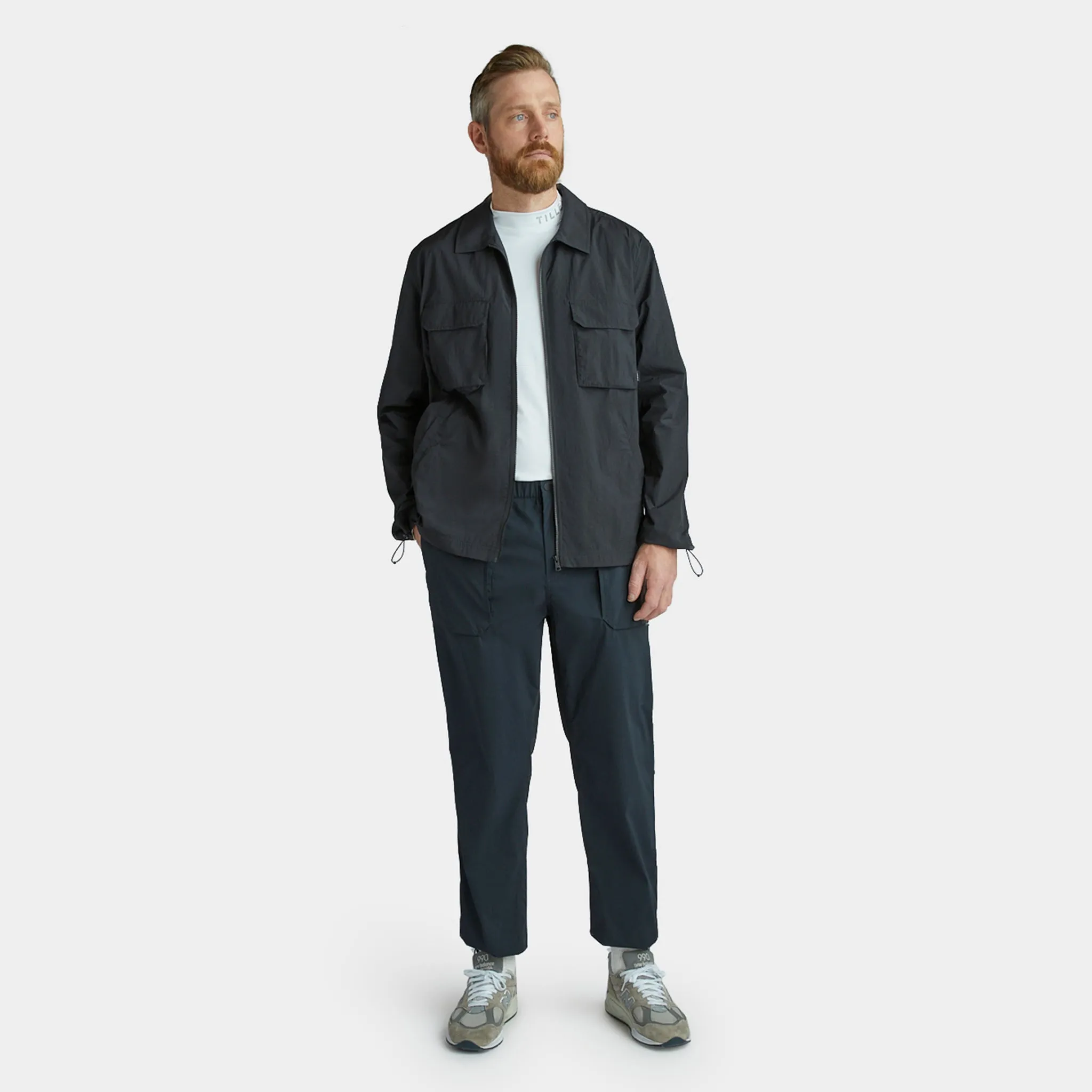 Sunshield Shirt Jacket sold by TILLEY product image thumbnail 5