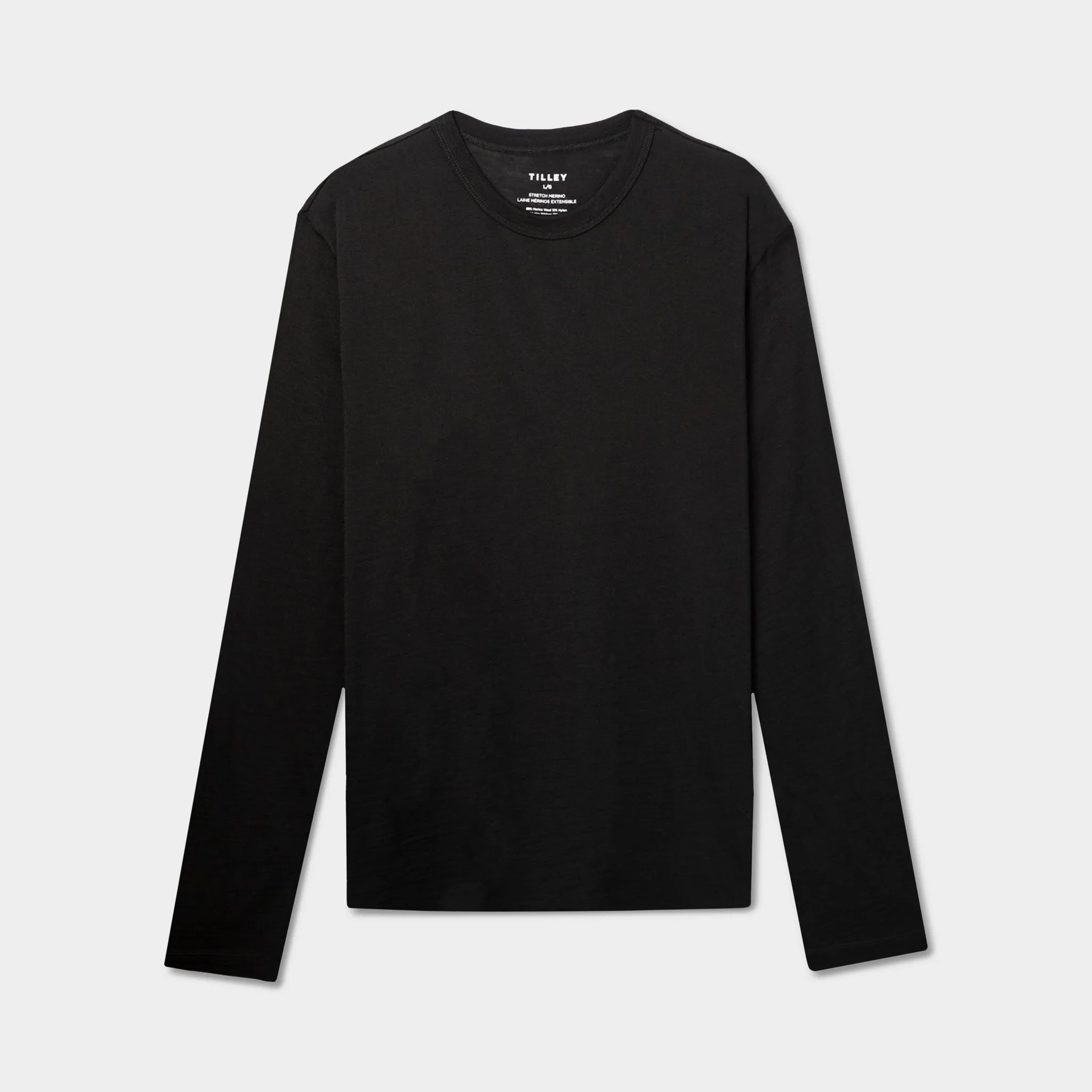 Merino Long Sleeve Shirt sold by TILLEY