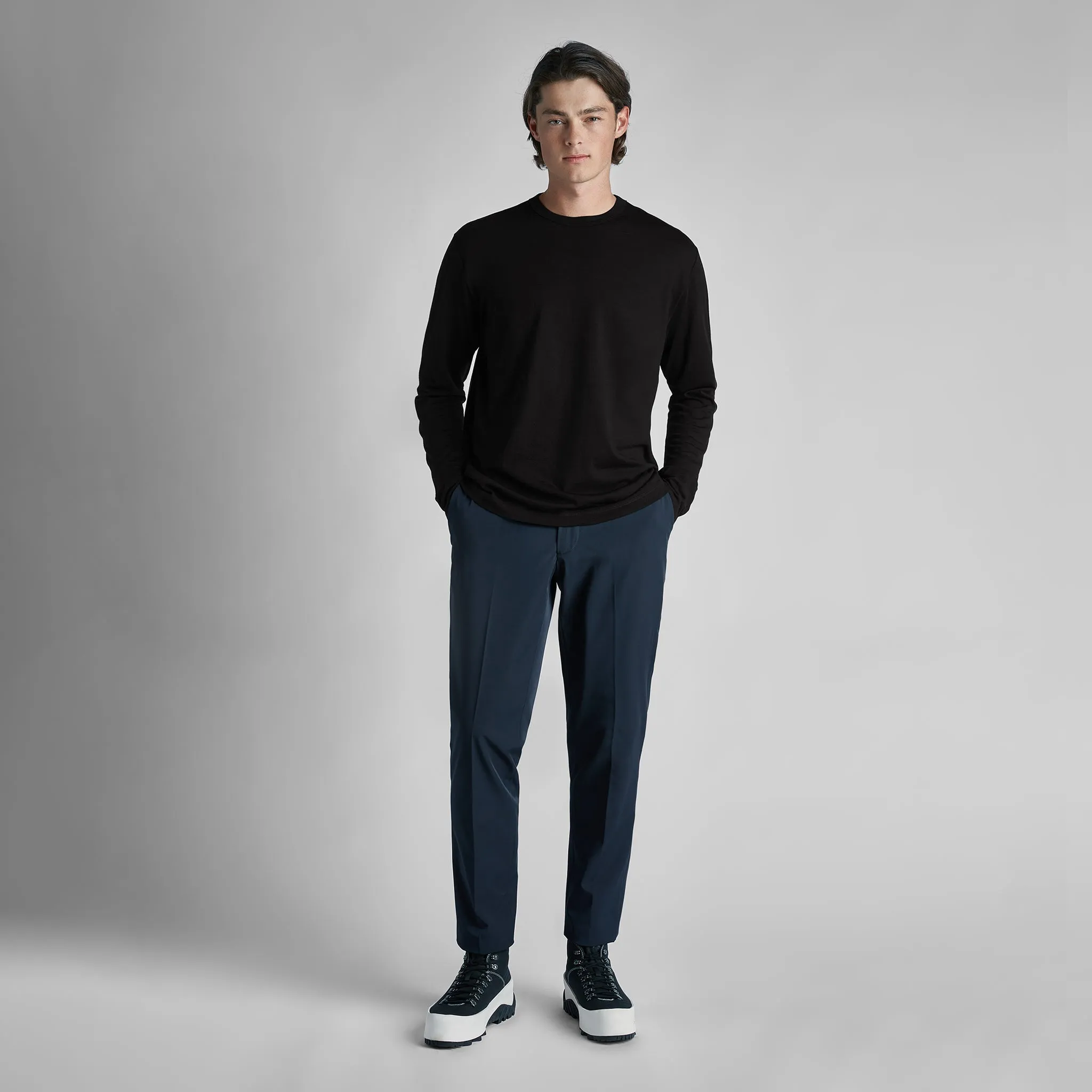 Merino Long Sleeve Shirt sold by TILLEY product image thumbnail 5