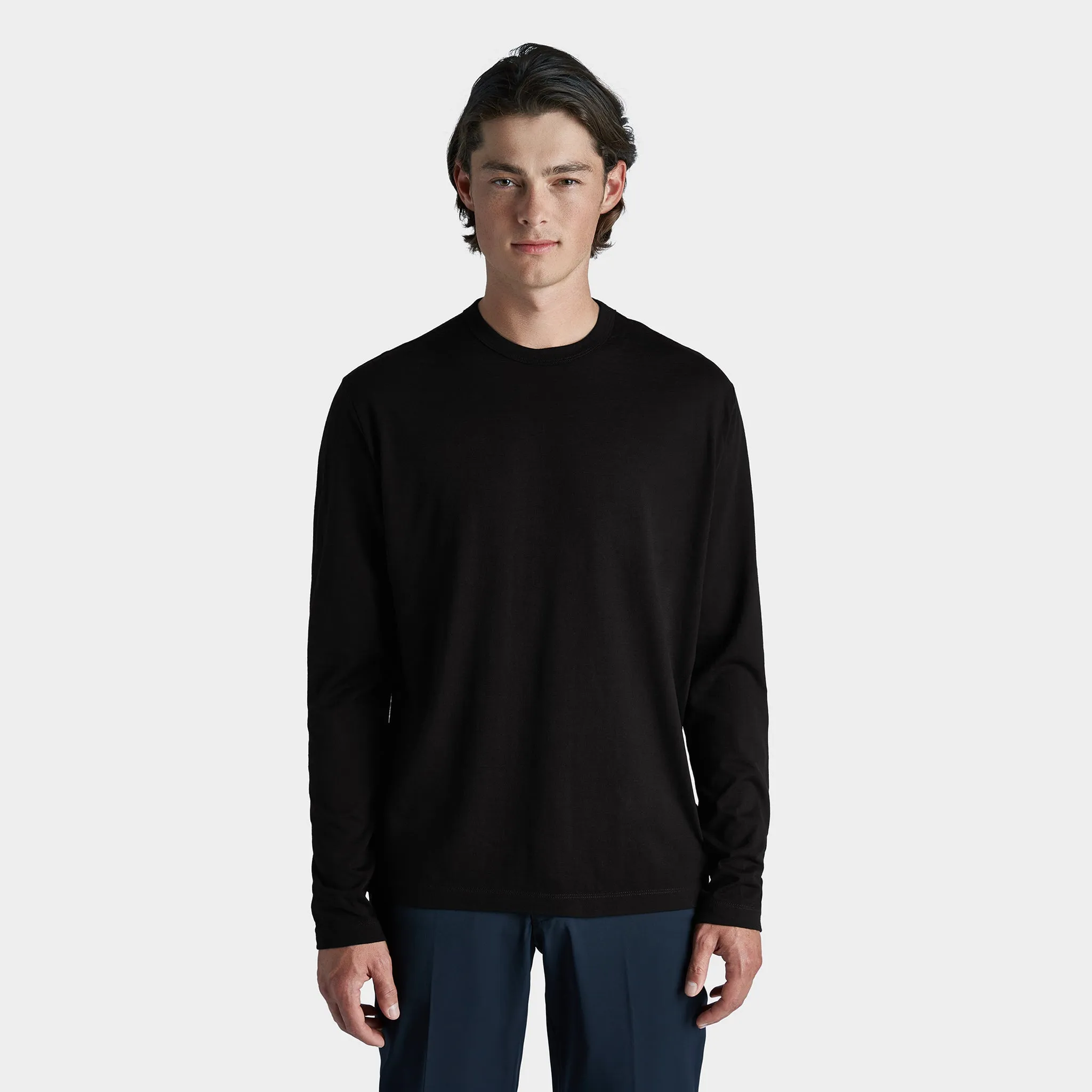 Merino Long Sleeve Shirt sold by TILLEY product image thumbnail 2