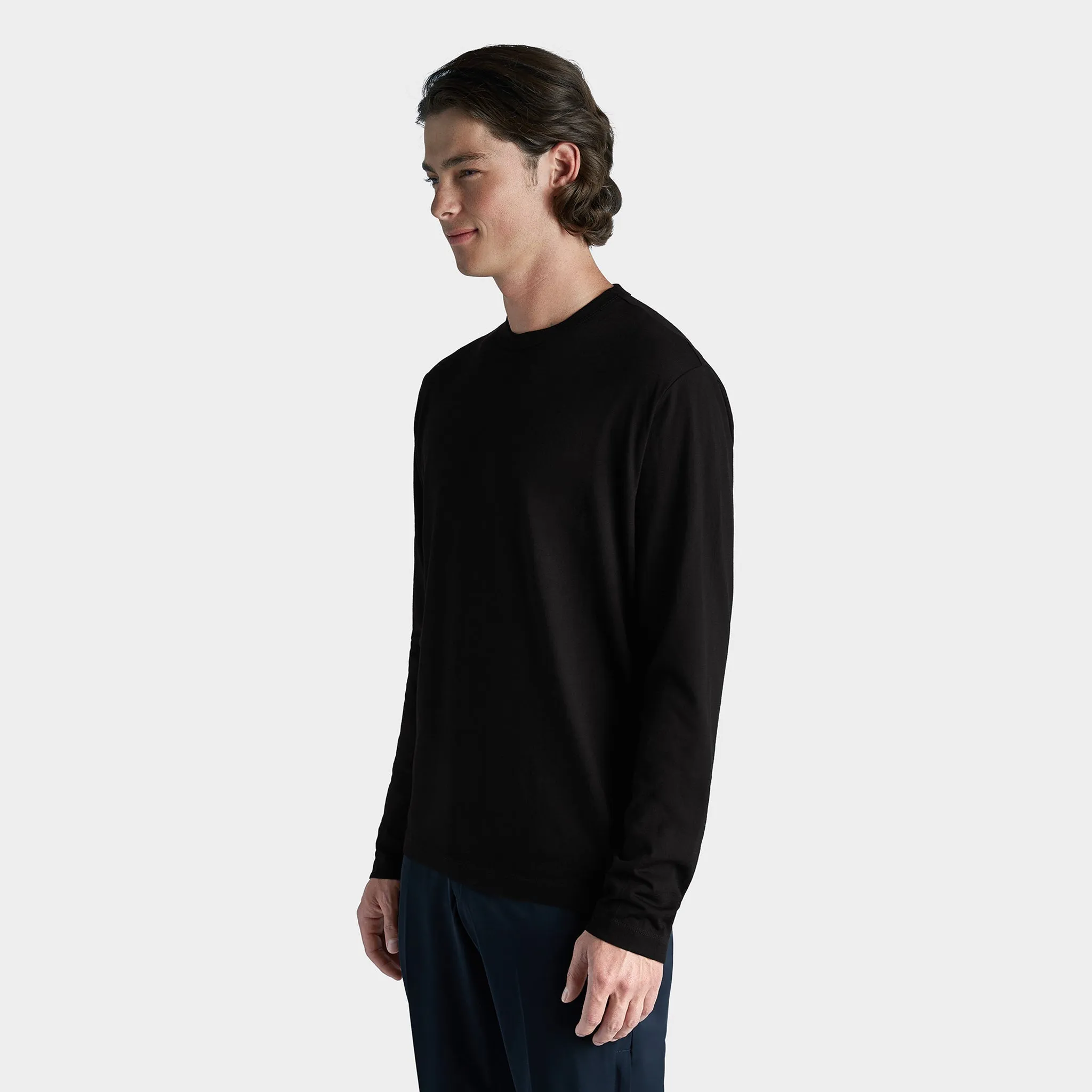 Merino Long Sleeve Shirt sold by TILLEY product image thumbnail 3