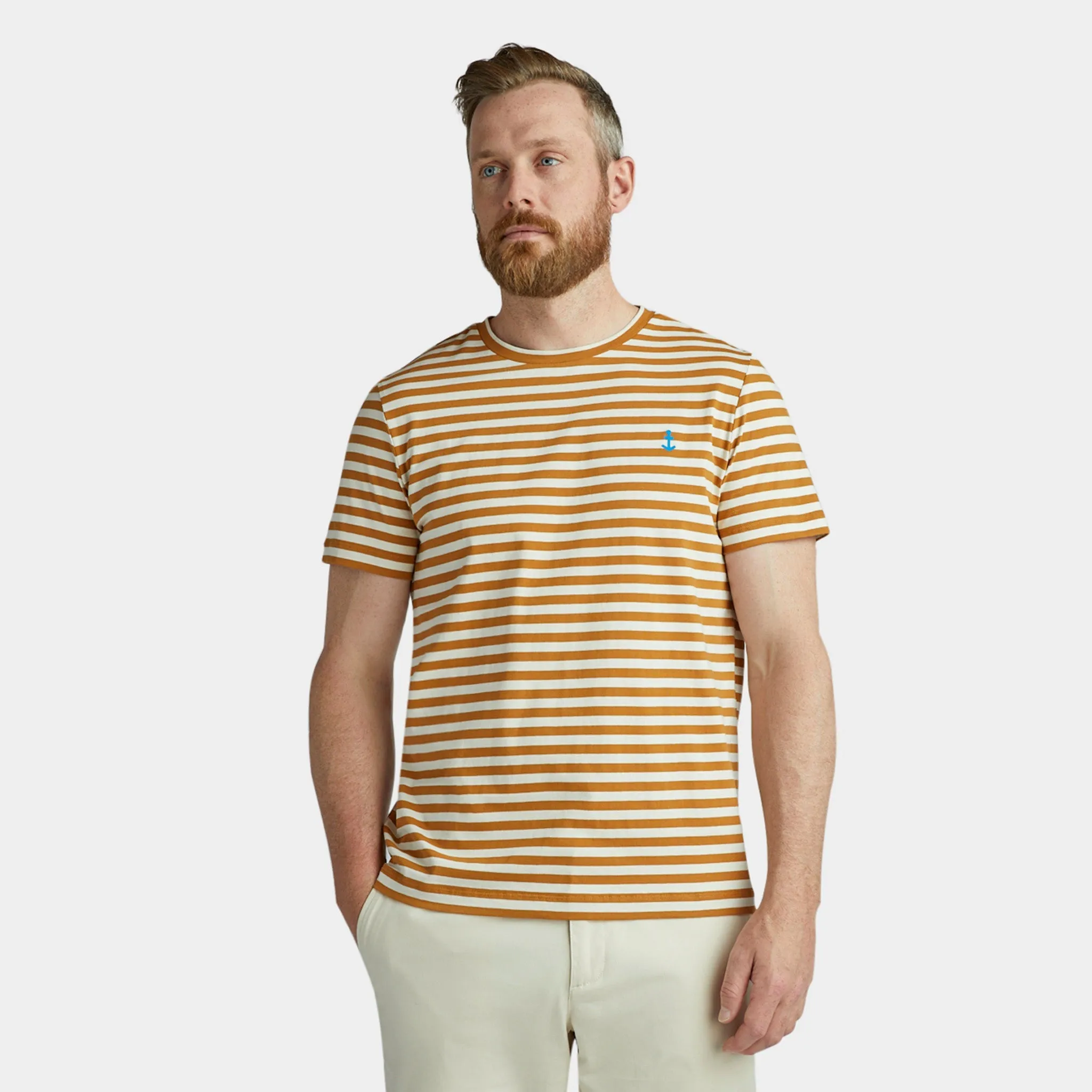Marine Stripe Tee sold by TILLEY product image thumbnail 2