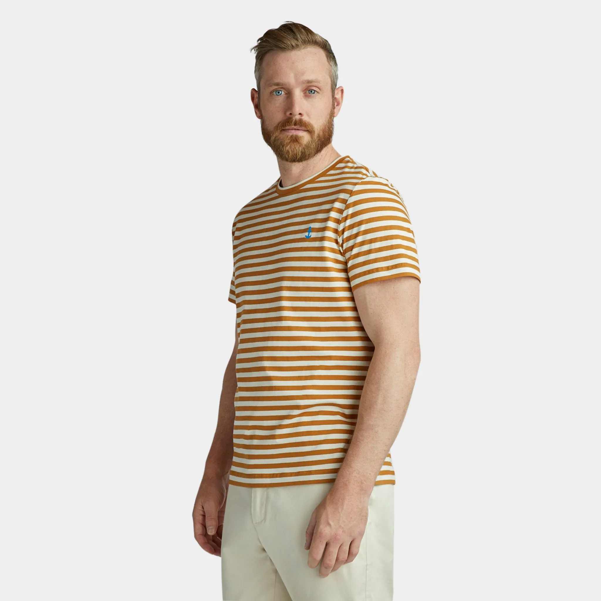 Marine Stripe Tee sold by TILLEY product image thumbnail 3