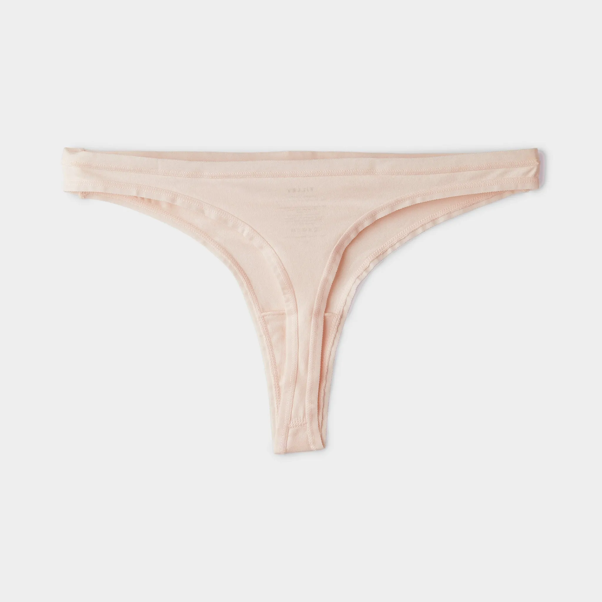 Organic Cotton 2-Pack Thong sold by TILLEY product image thumbnail 3