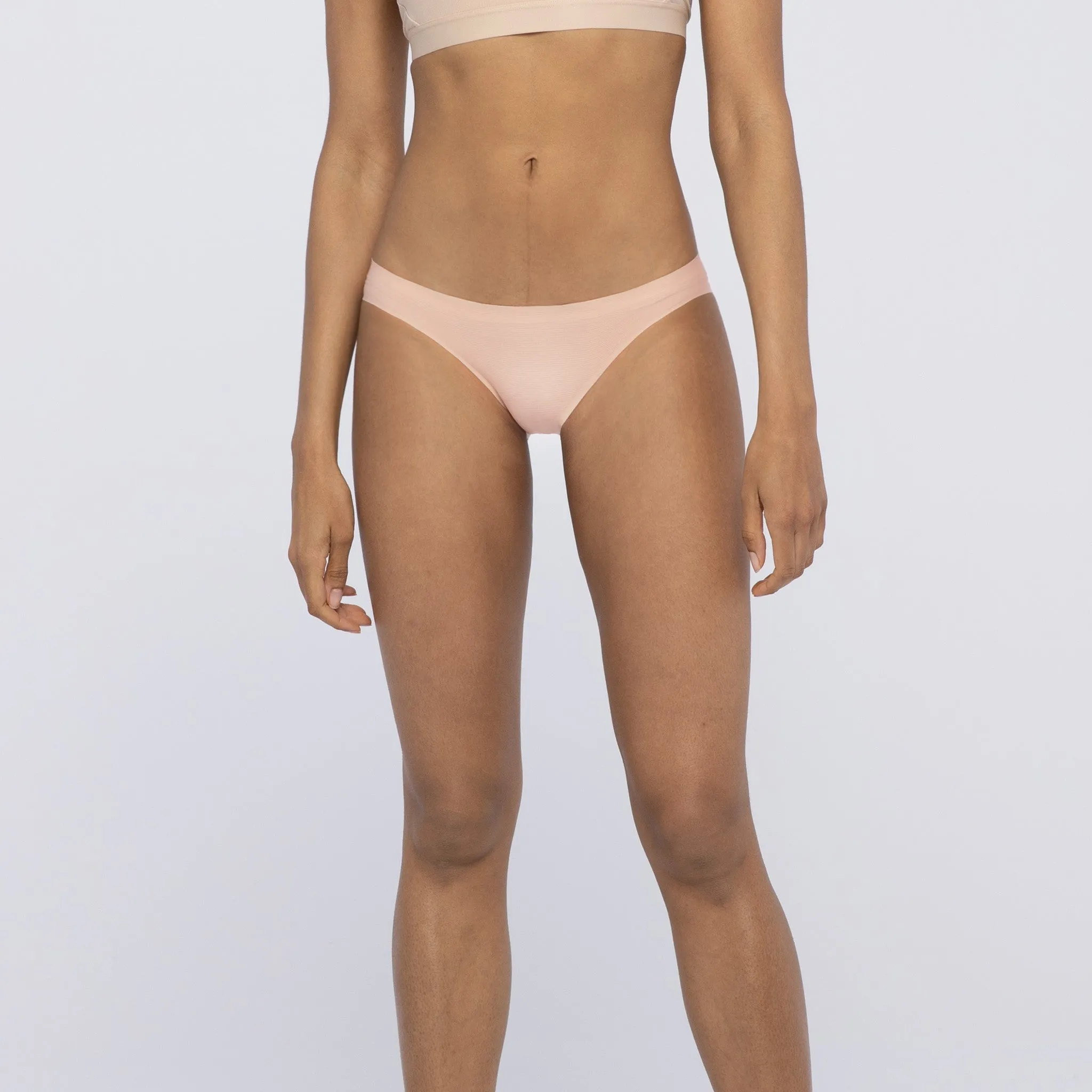 Organic Cotton 2-Pack Thong sold by TILLEY product image thumbnail 2