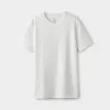 Organic Crew T-shirt sold by TILLEY
