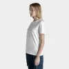 Organic Crew T-shirt sold by TILLEY