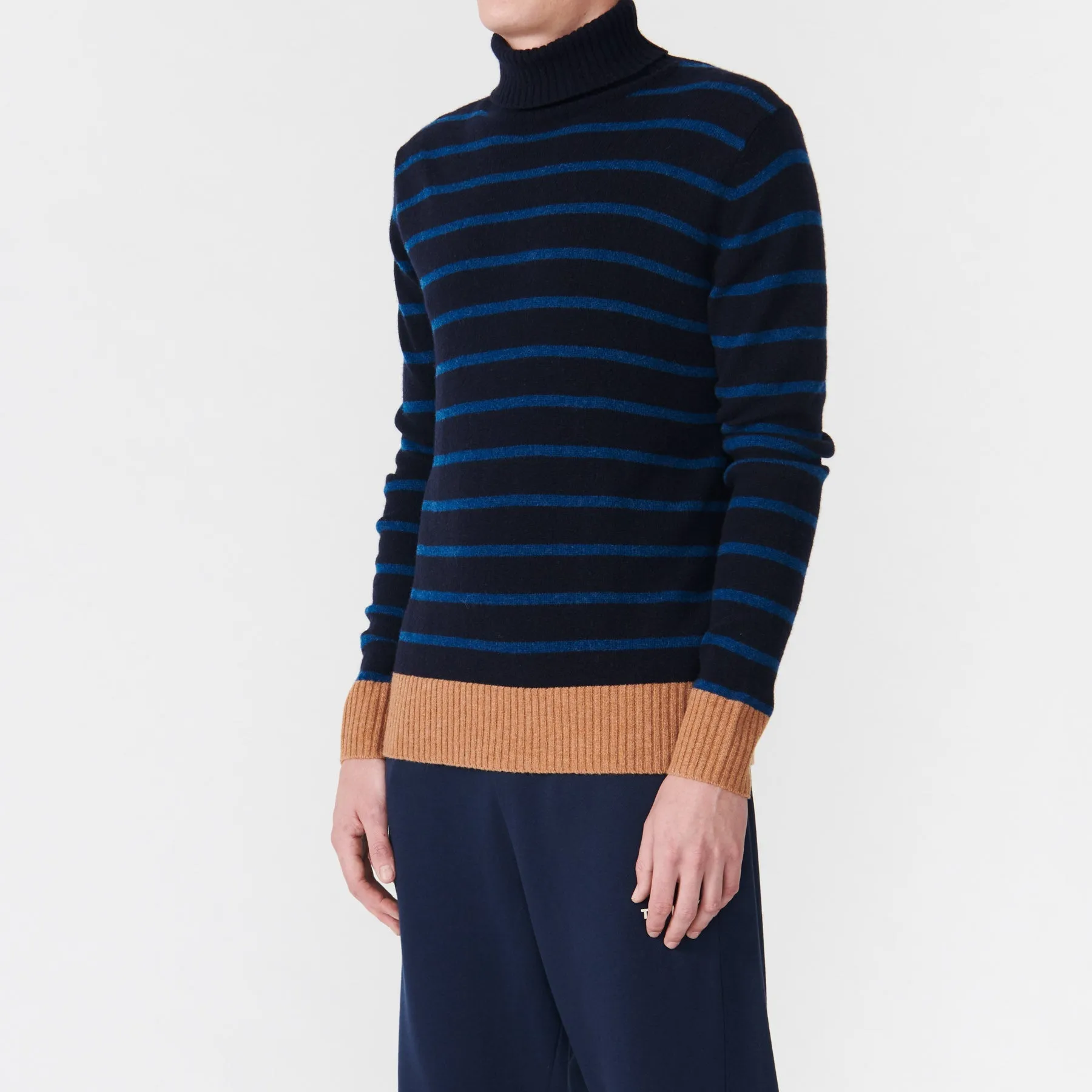 Stripe Turtleneck sold by TILLEY product image thumbnail 2
