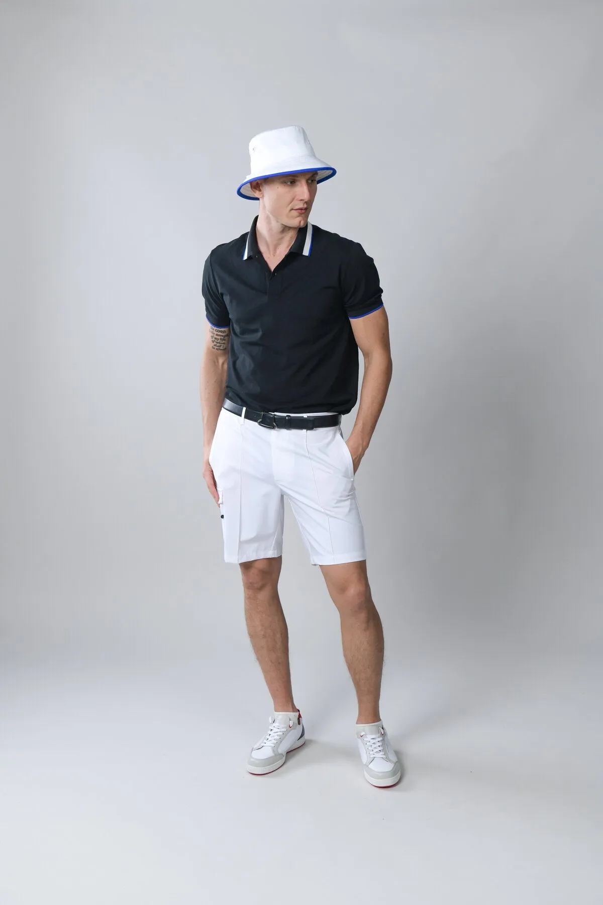 Supima Cotton Pique Polo sold by TILLEY product image thumbnail 3