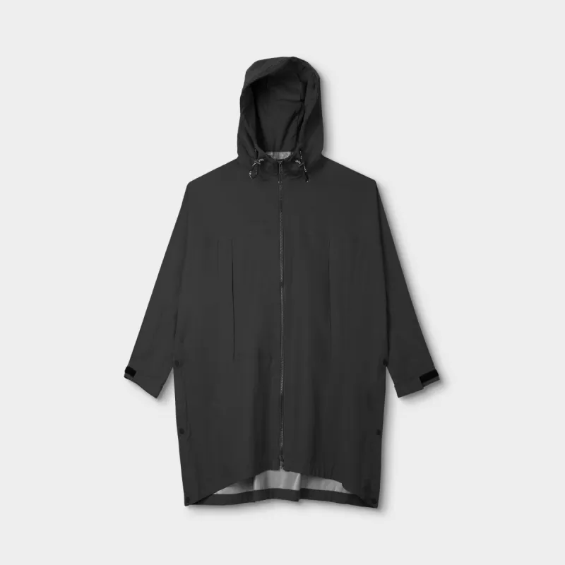 Packable Hooded Poncho sold by TILLEY