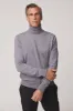 Stretch Merino Turtleneck sold by TILLEY